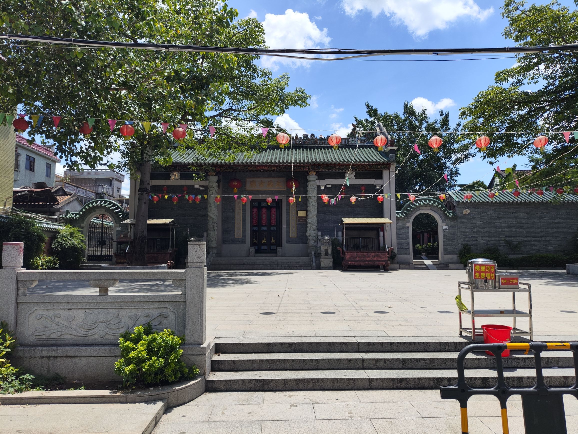 沙井墟遗址旅行图片 2