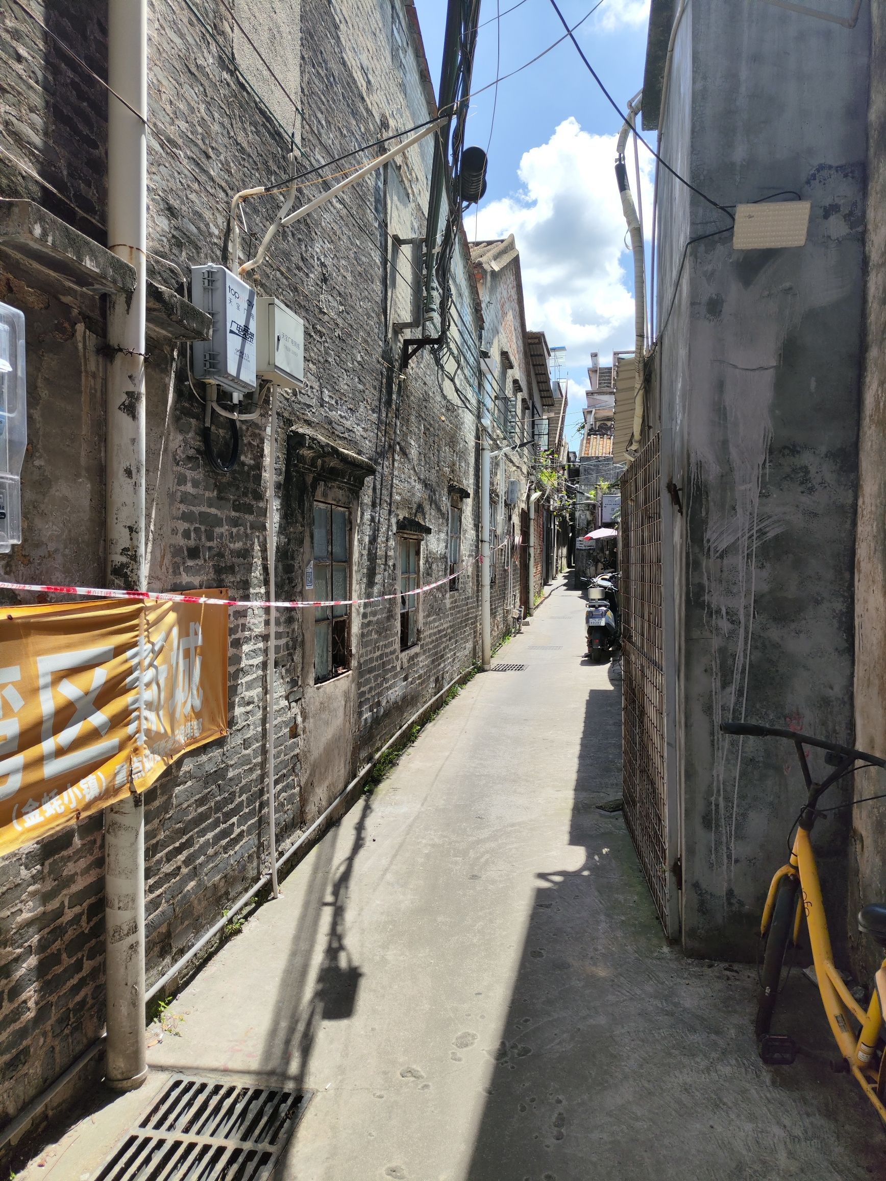 沙井墟遗址旅行图片 1
