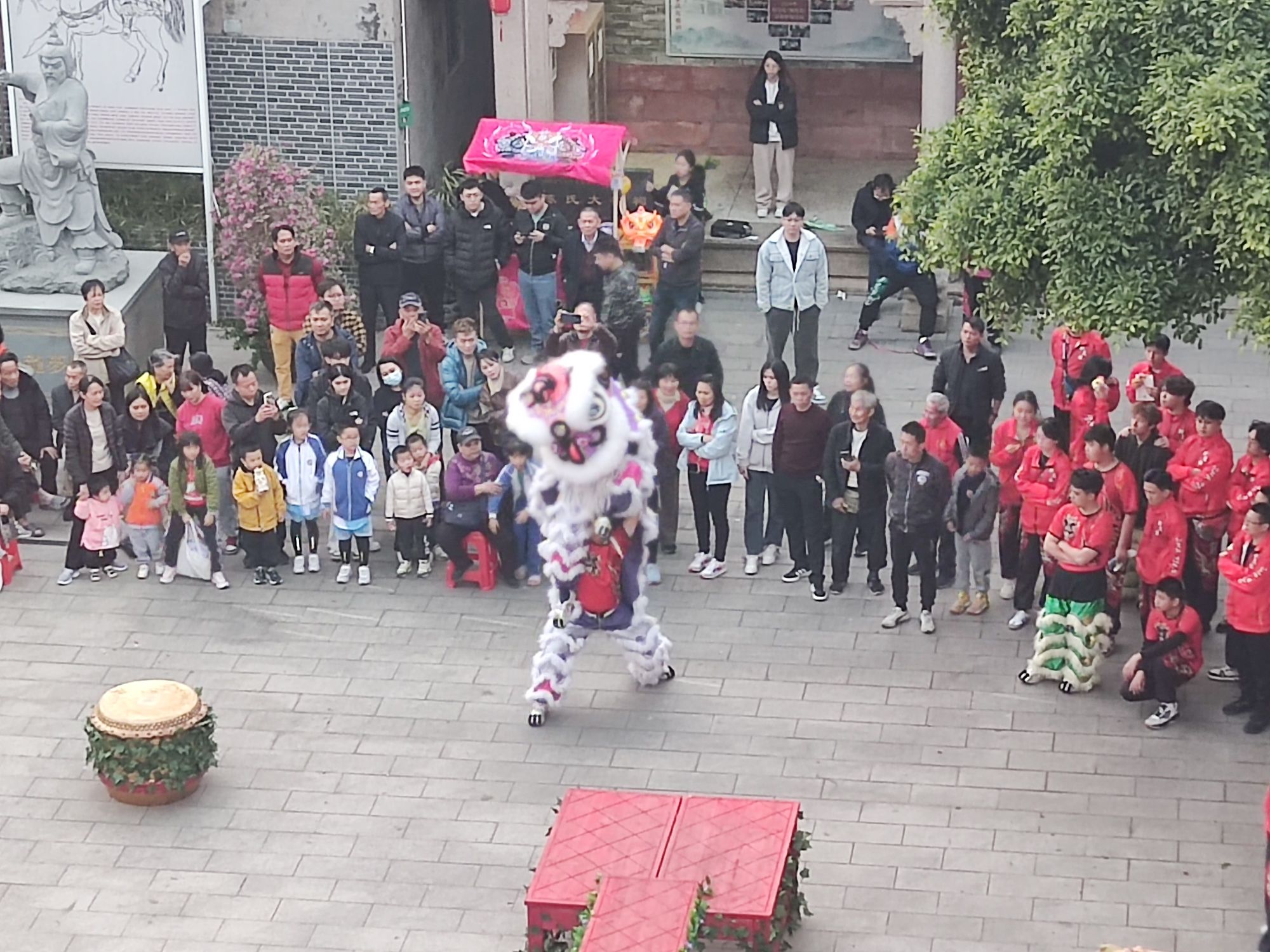沙井墟遗址旅行图片 2