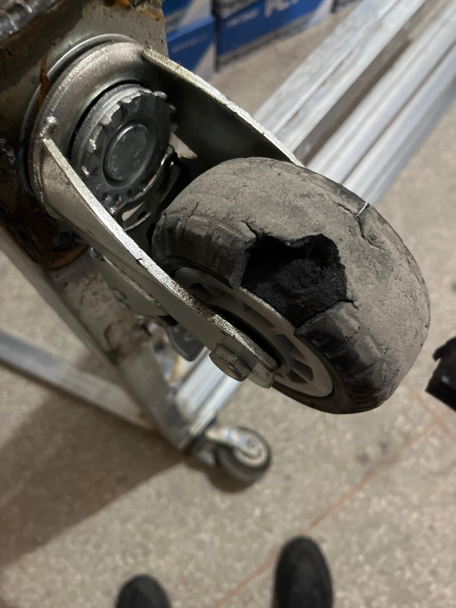 未来万家五金机电(辛家庵墅溪园公寓东北江西旧货大市场店)