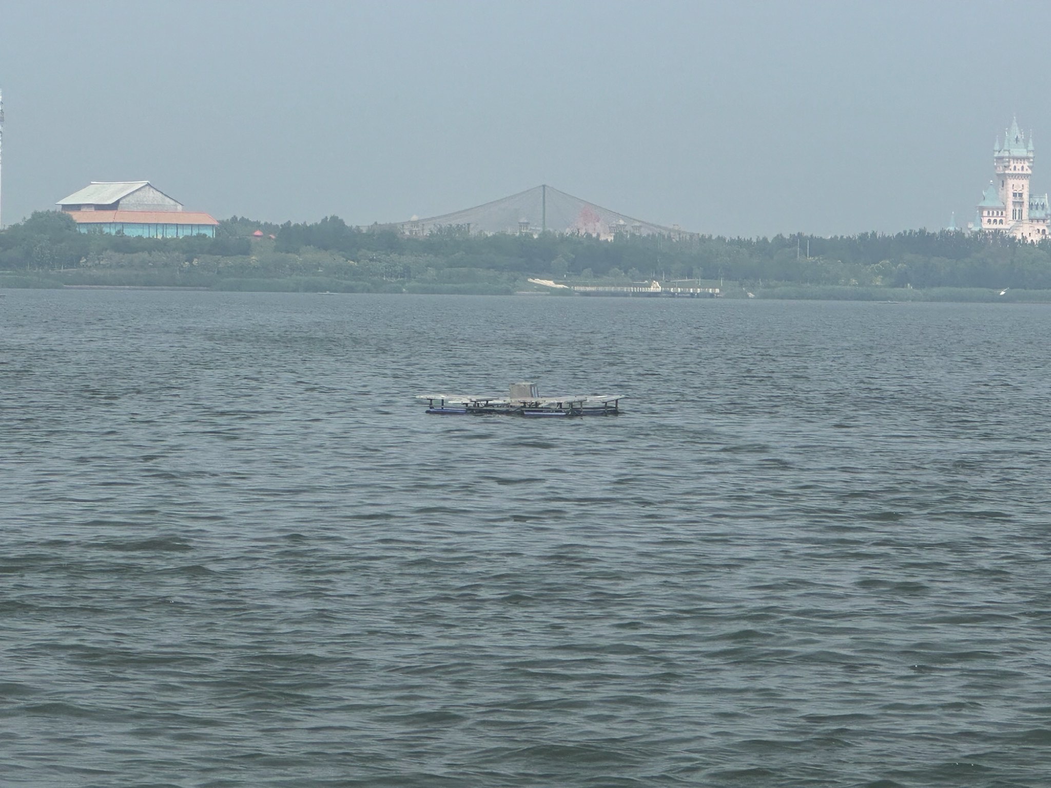 静湖湖岸公园旅行图片 1