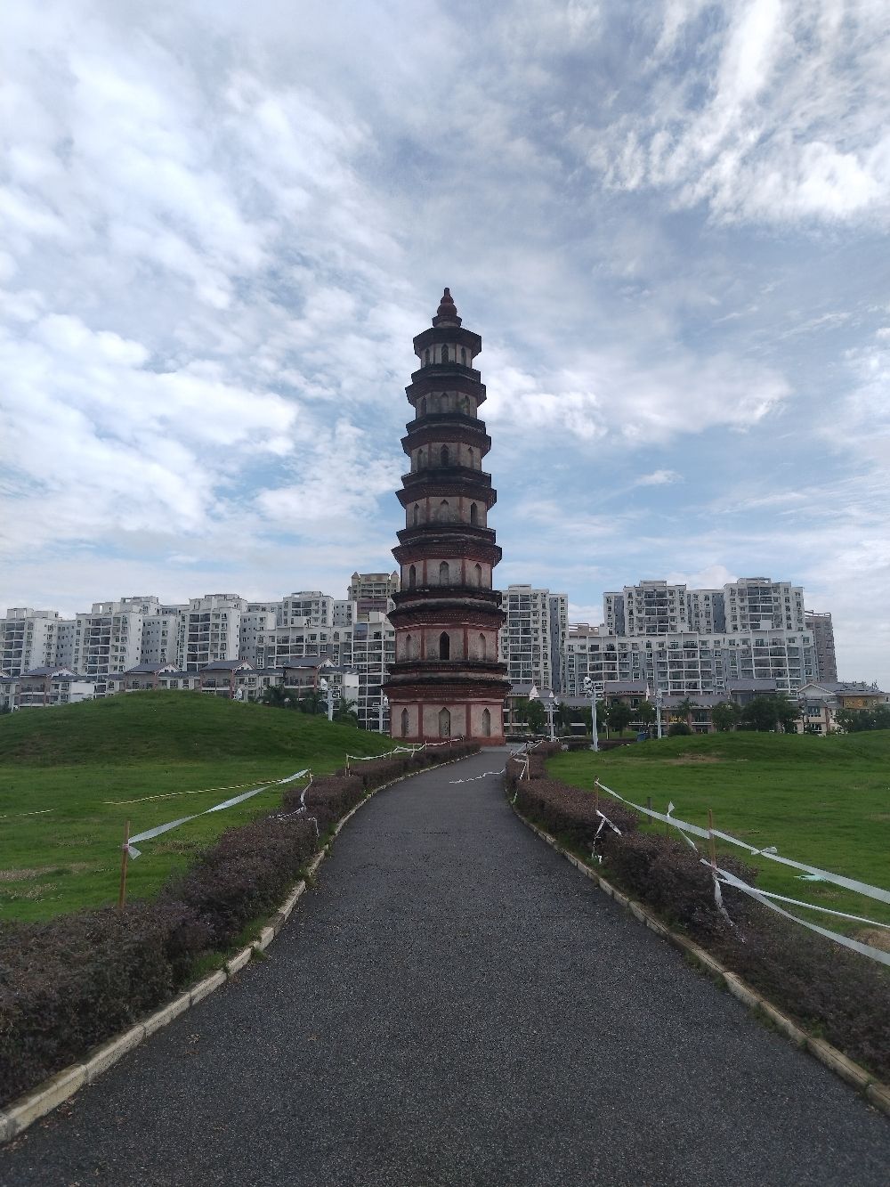 海上丝路文化遗址公园旅行图片 3