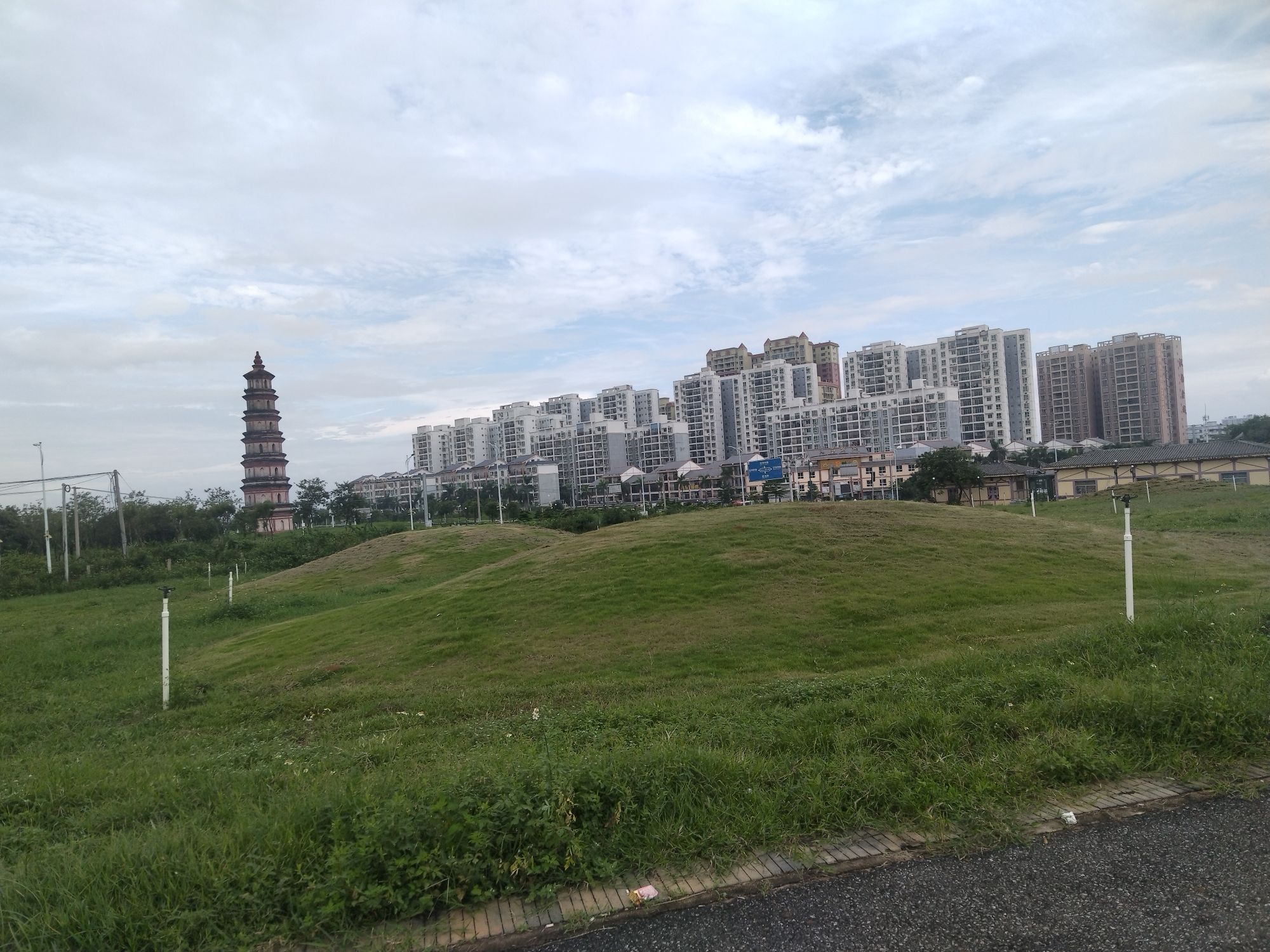 海上丝路文化遗址公园旅行图片 1