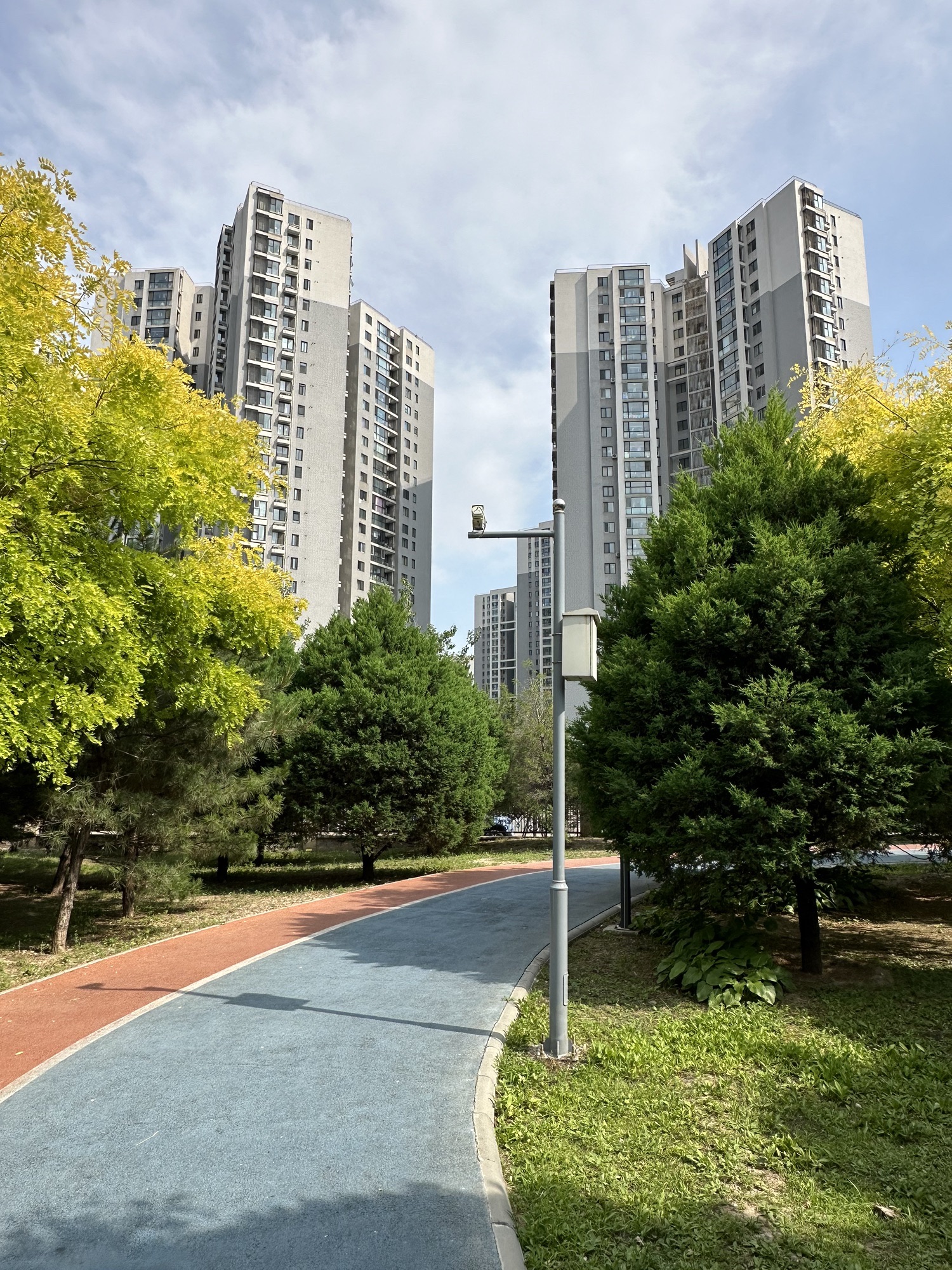 来广营地区滨河公园旅行图片 2