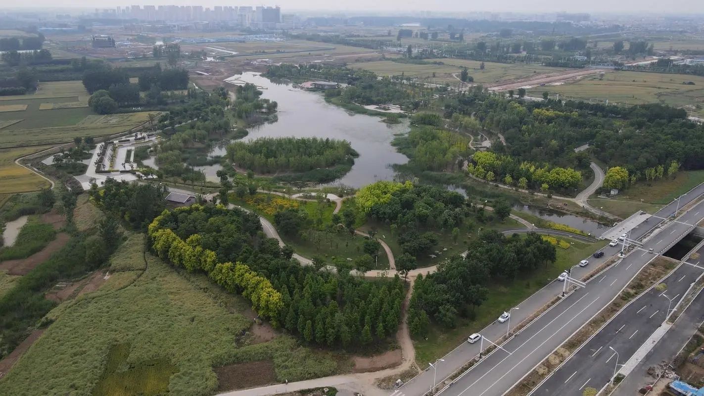 曹田沟公园旅行图片 2