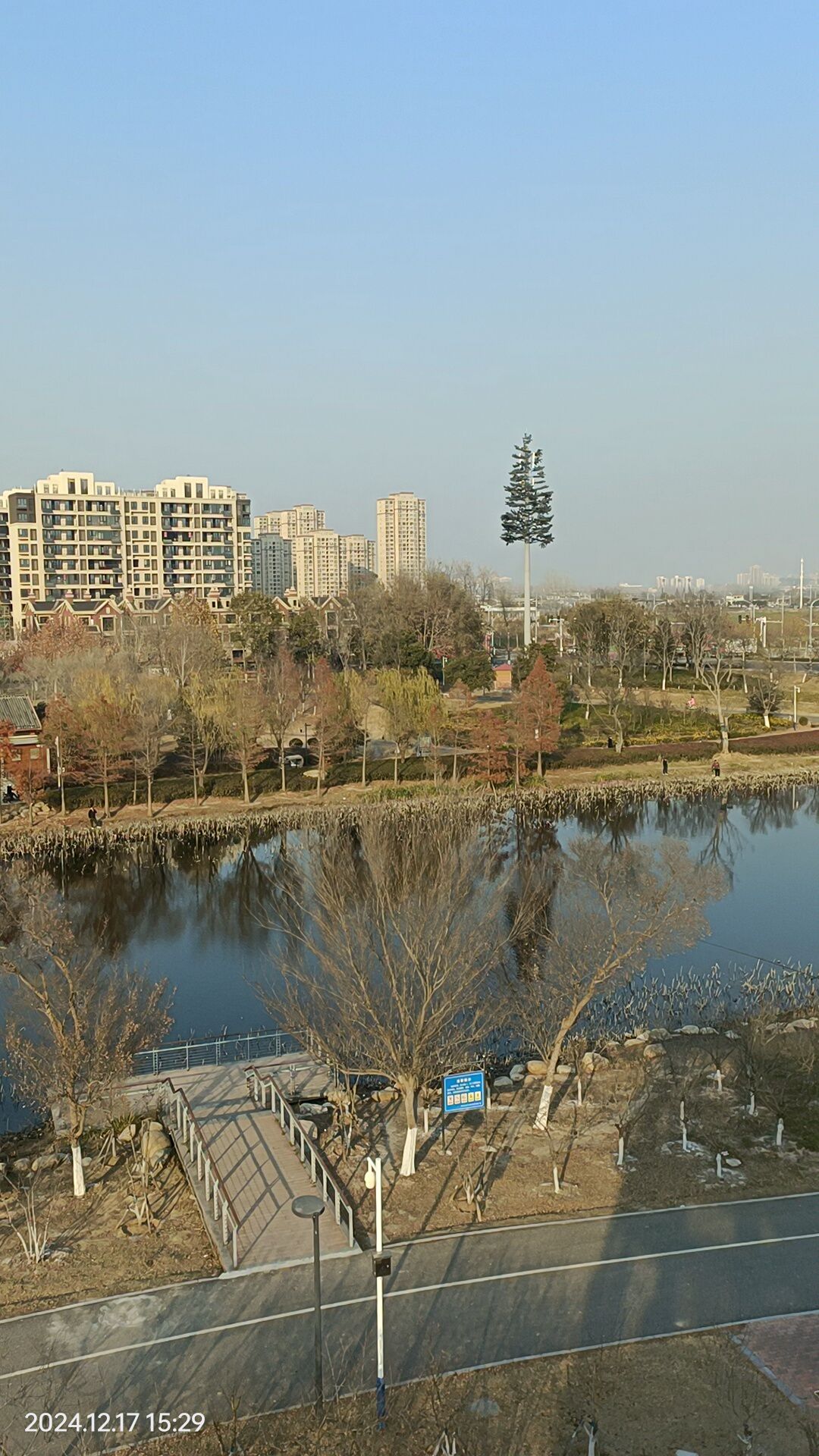 曹田沟公园旅行图片 1