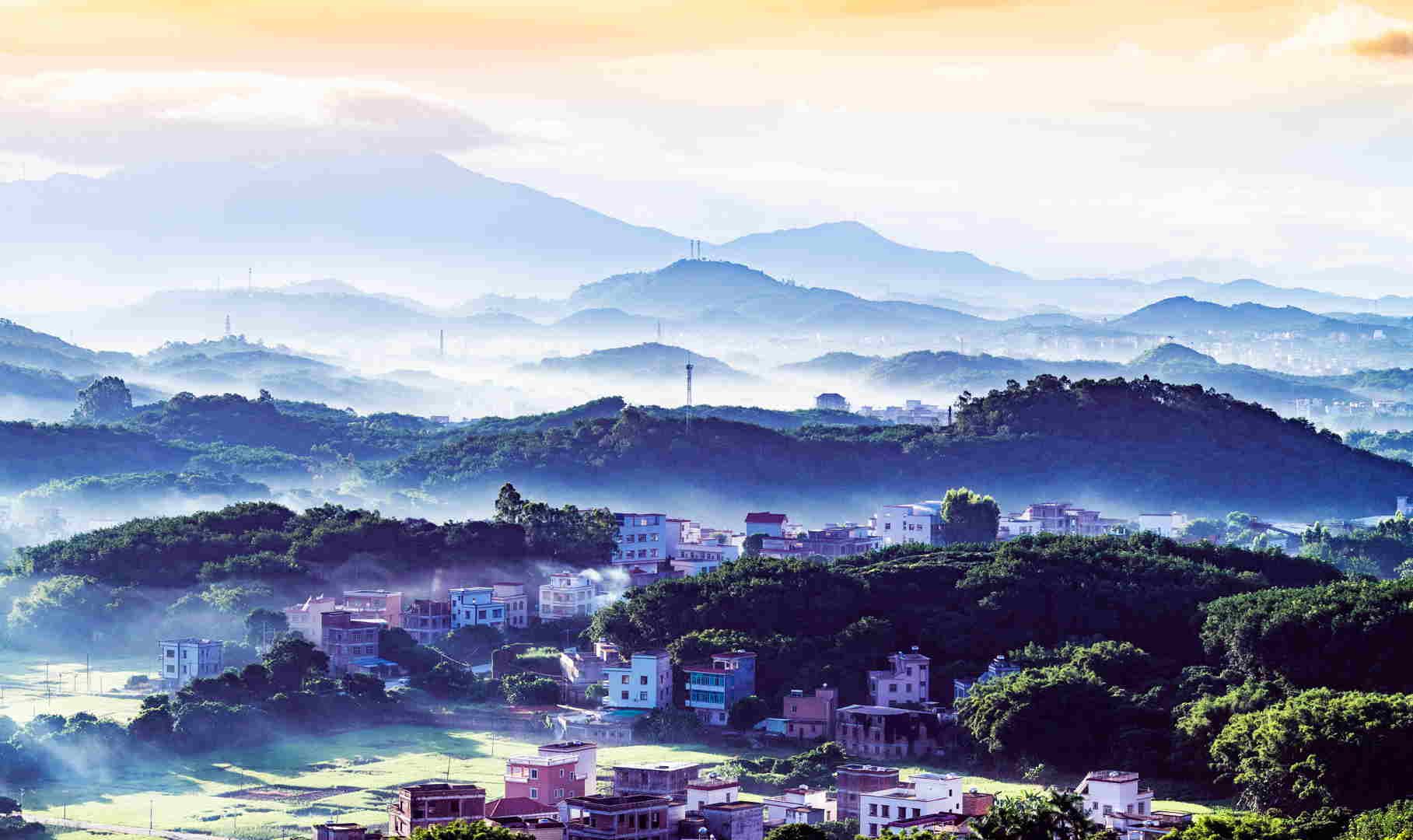 高州市粤龙山风景区旅行图片 3