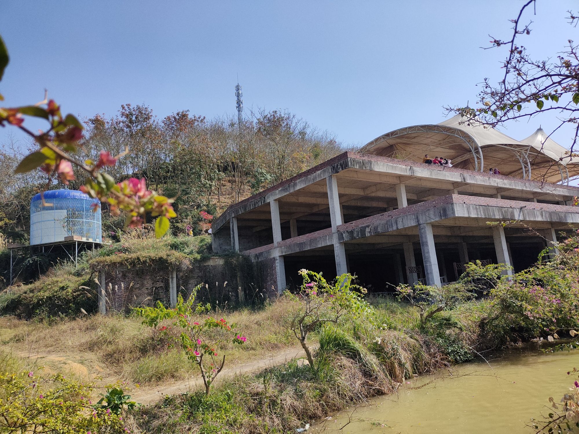 高州市粤龙山风景区旅行图片 3