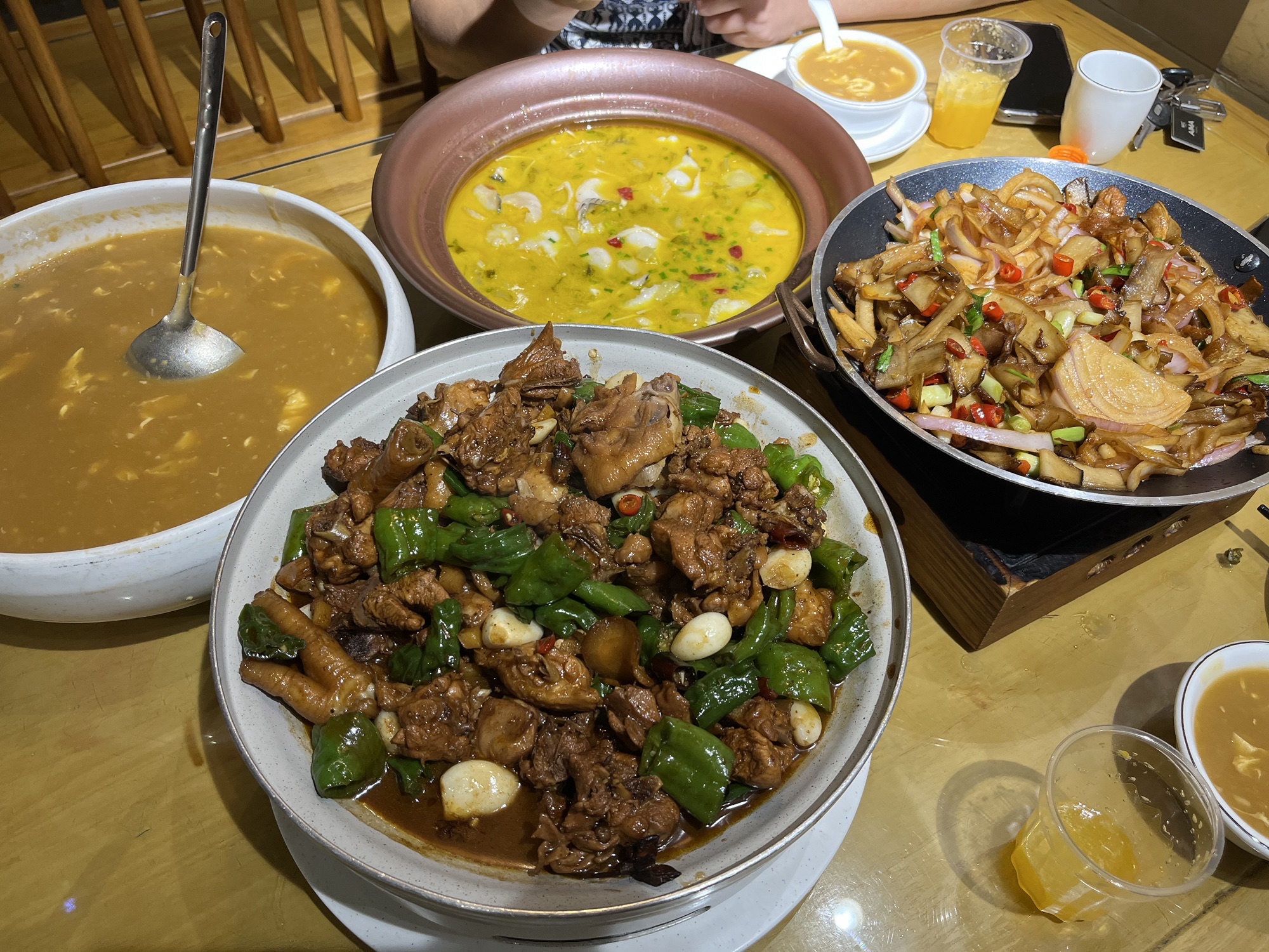 颍禾炒鸡(临沂商城店)
