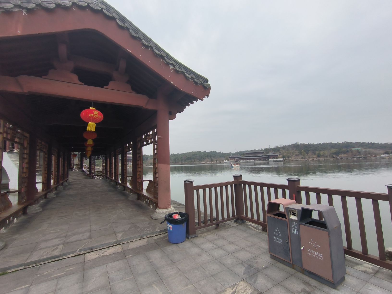 岐黄小镇旅行图片 1