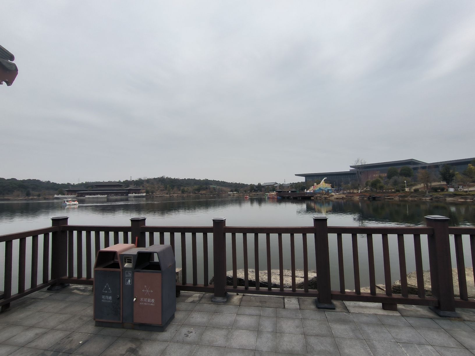 岐黄小镇旅行图片 2