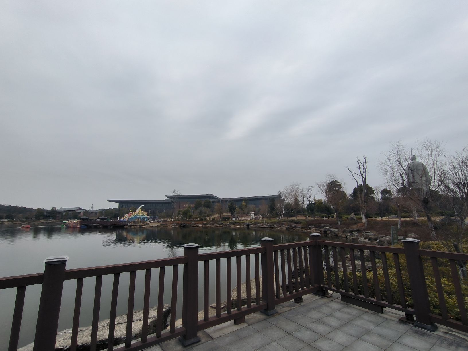 岐黄小镇旅行图片 3