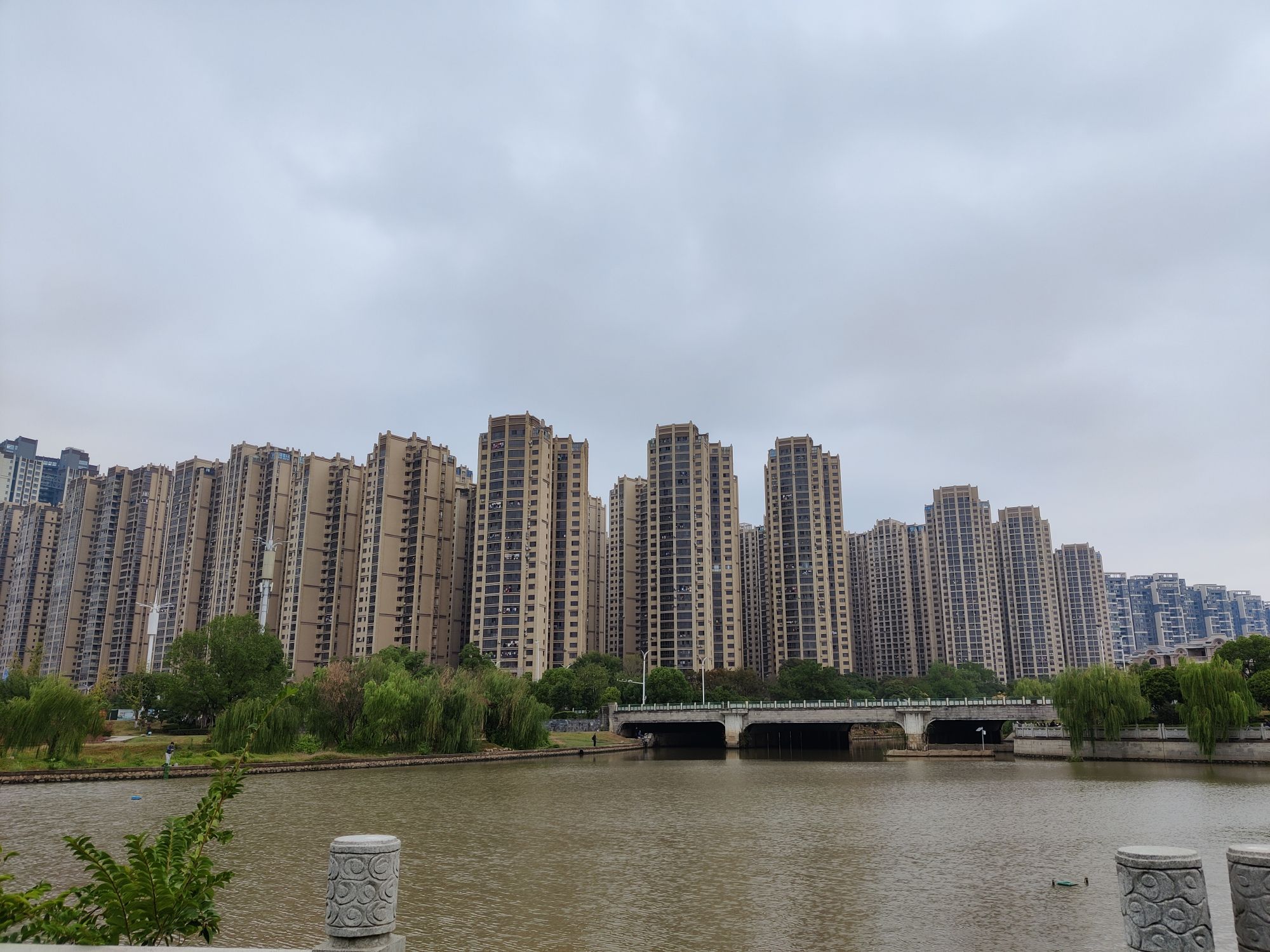 滨江内湖景观公园的第2张图片的图片资料