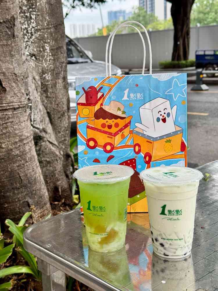 1点点(西丽北路店)
