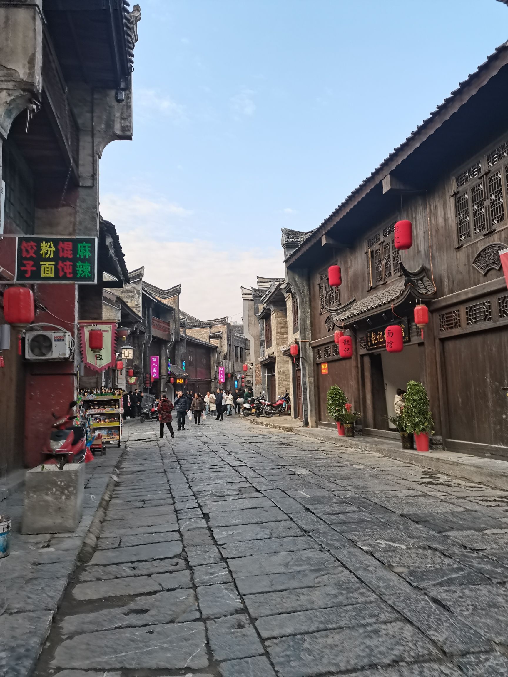 新化上梅古镇旅行图片 2