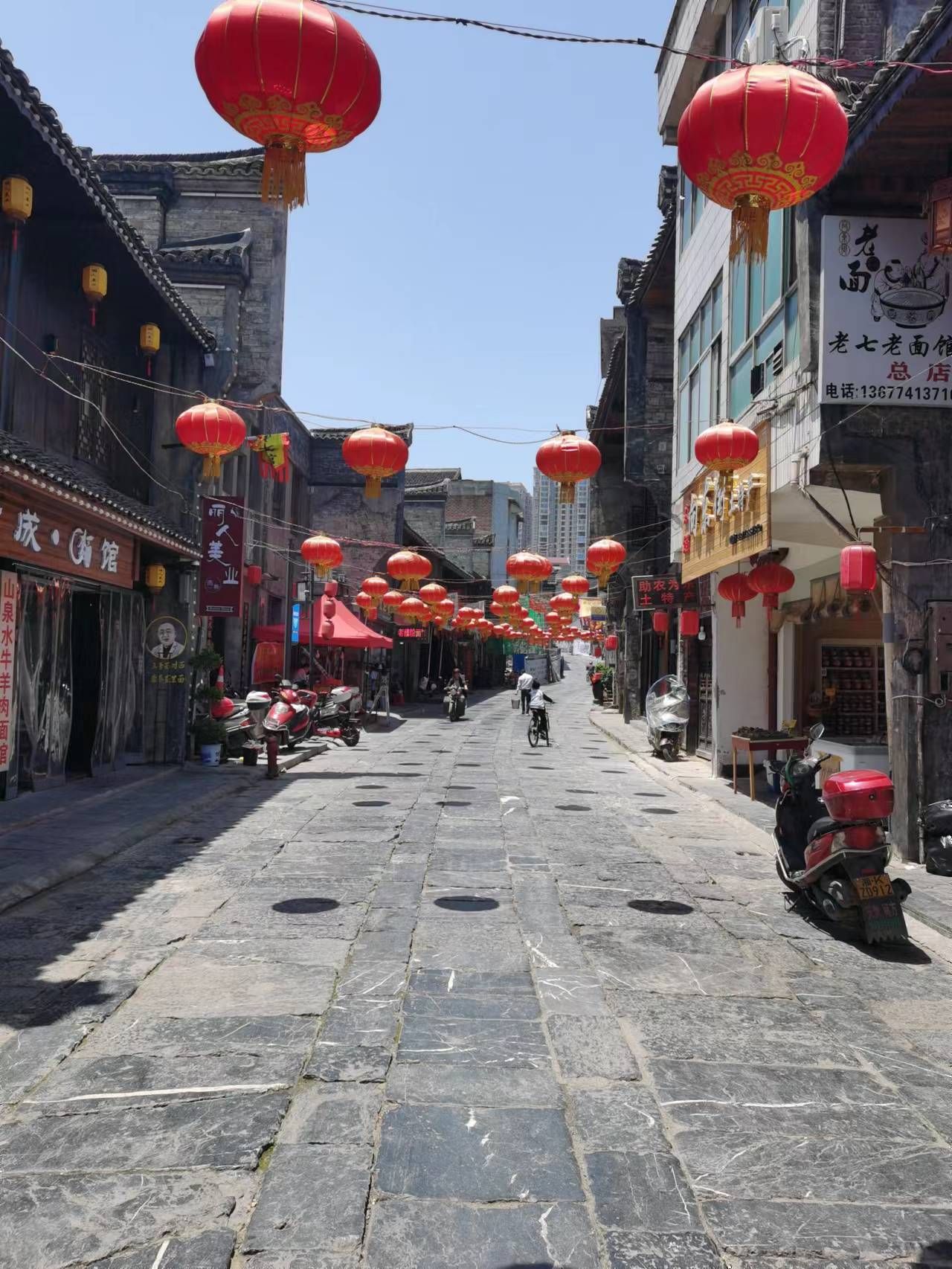新化上梅古镇旅行图片 1