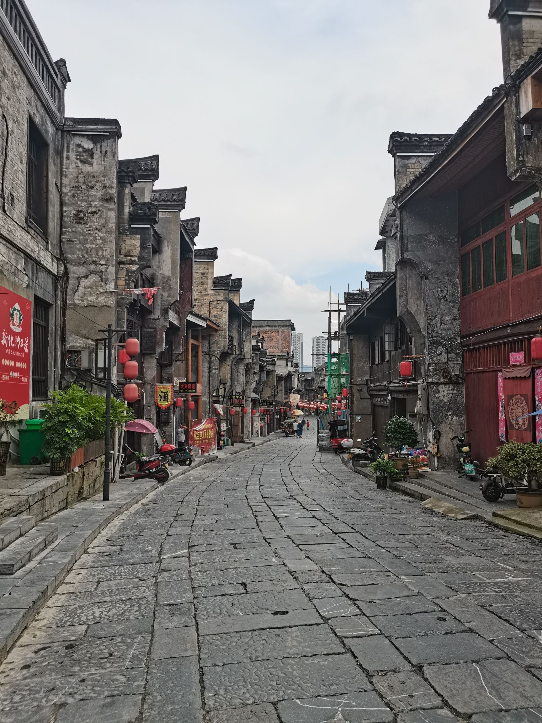 新化上梅古镇旅行图片 2