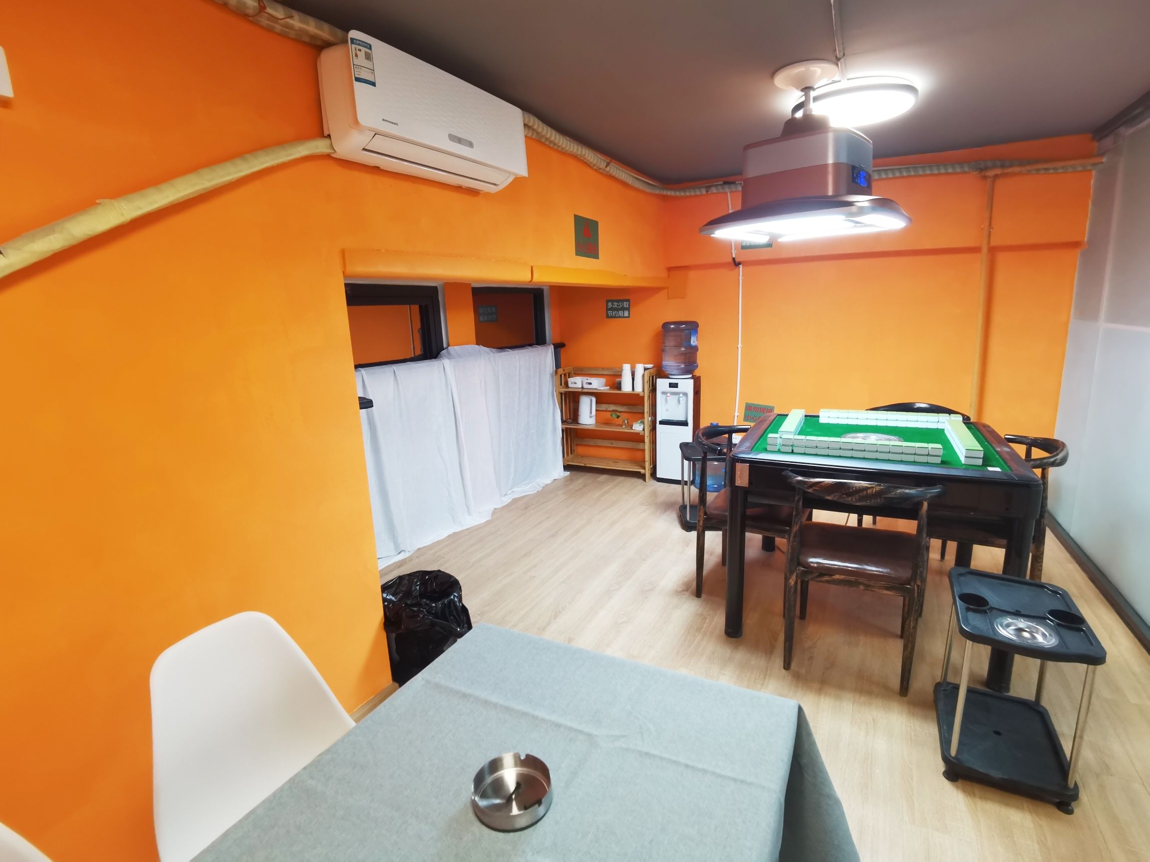 场地封面-青禾24h自助棋牌室(龙湖时代天街店)