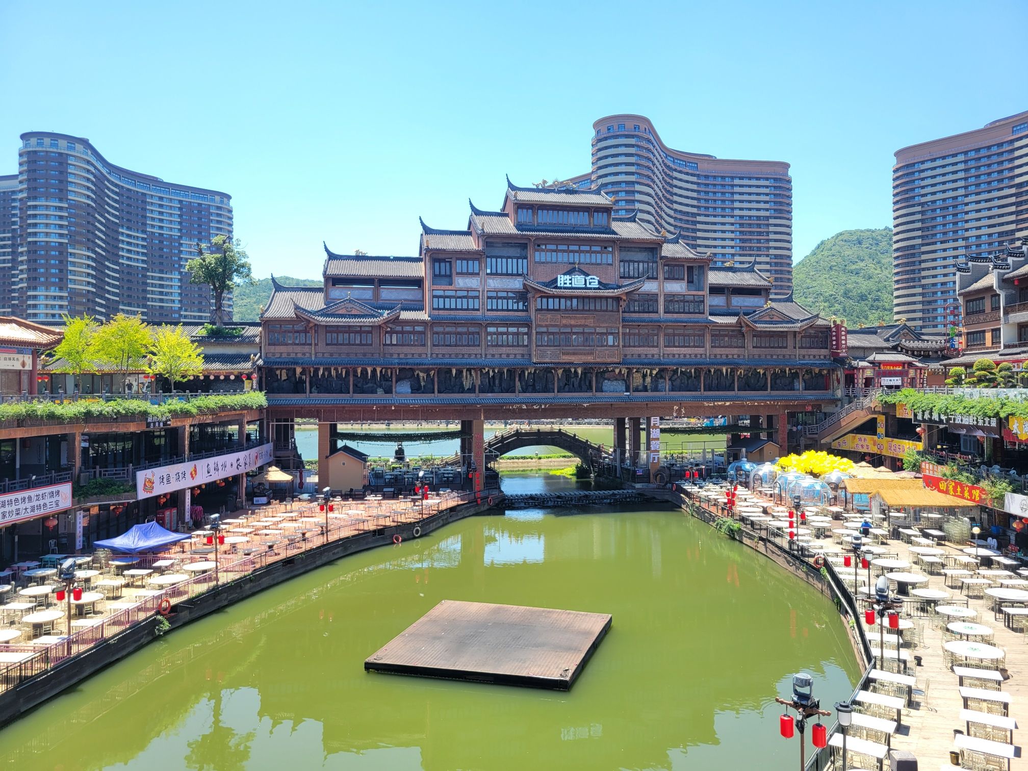 太湖古镇
