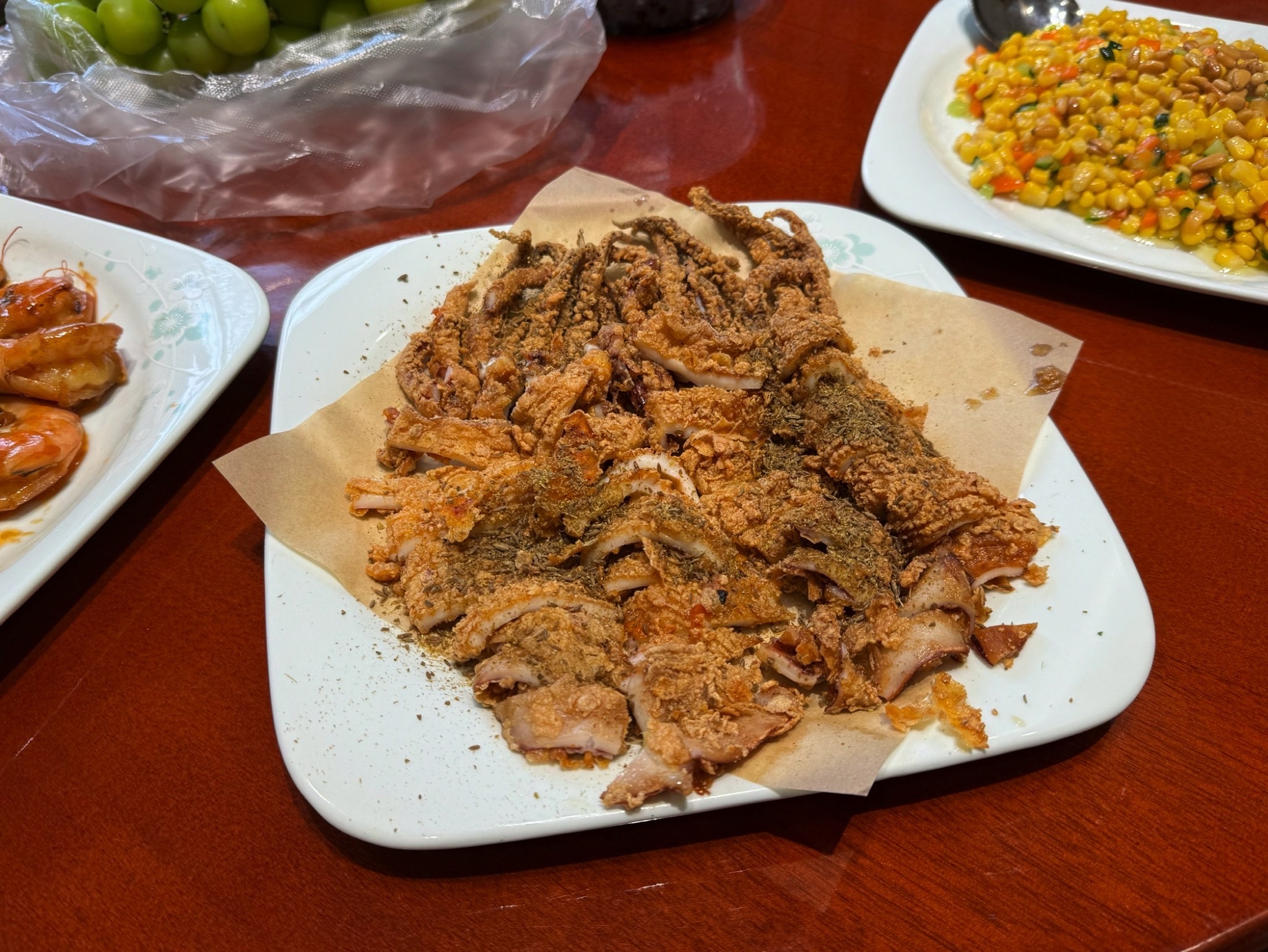 悦掌柜优品餐厅(松韵园店)