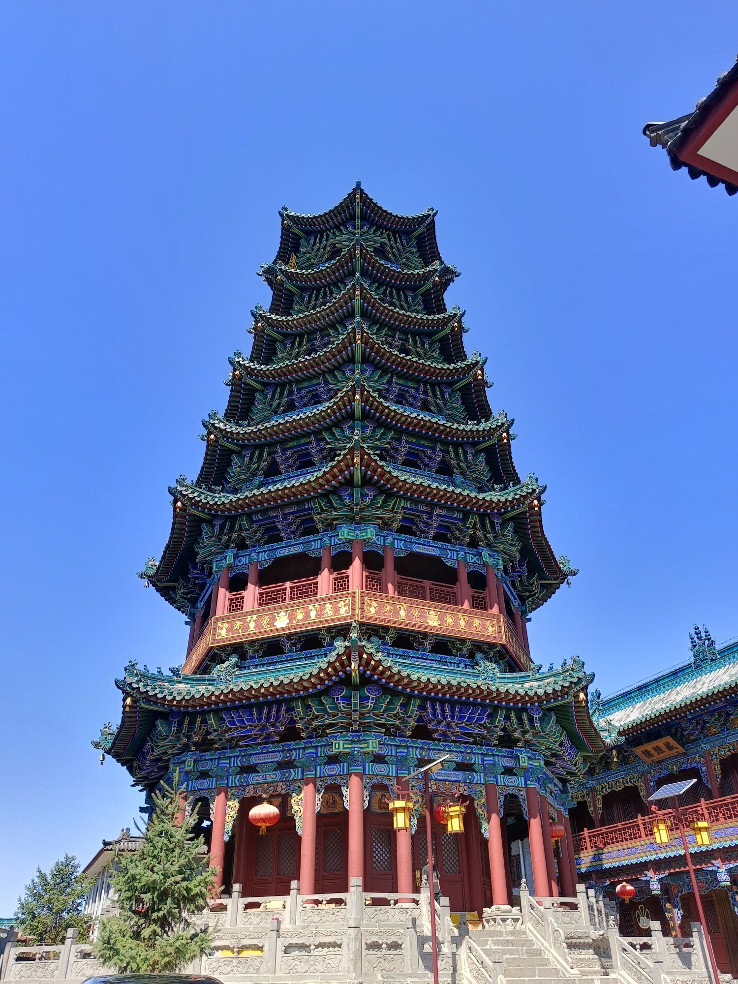 代县仁安寺