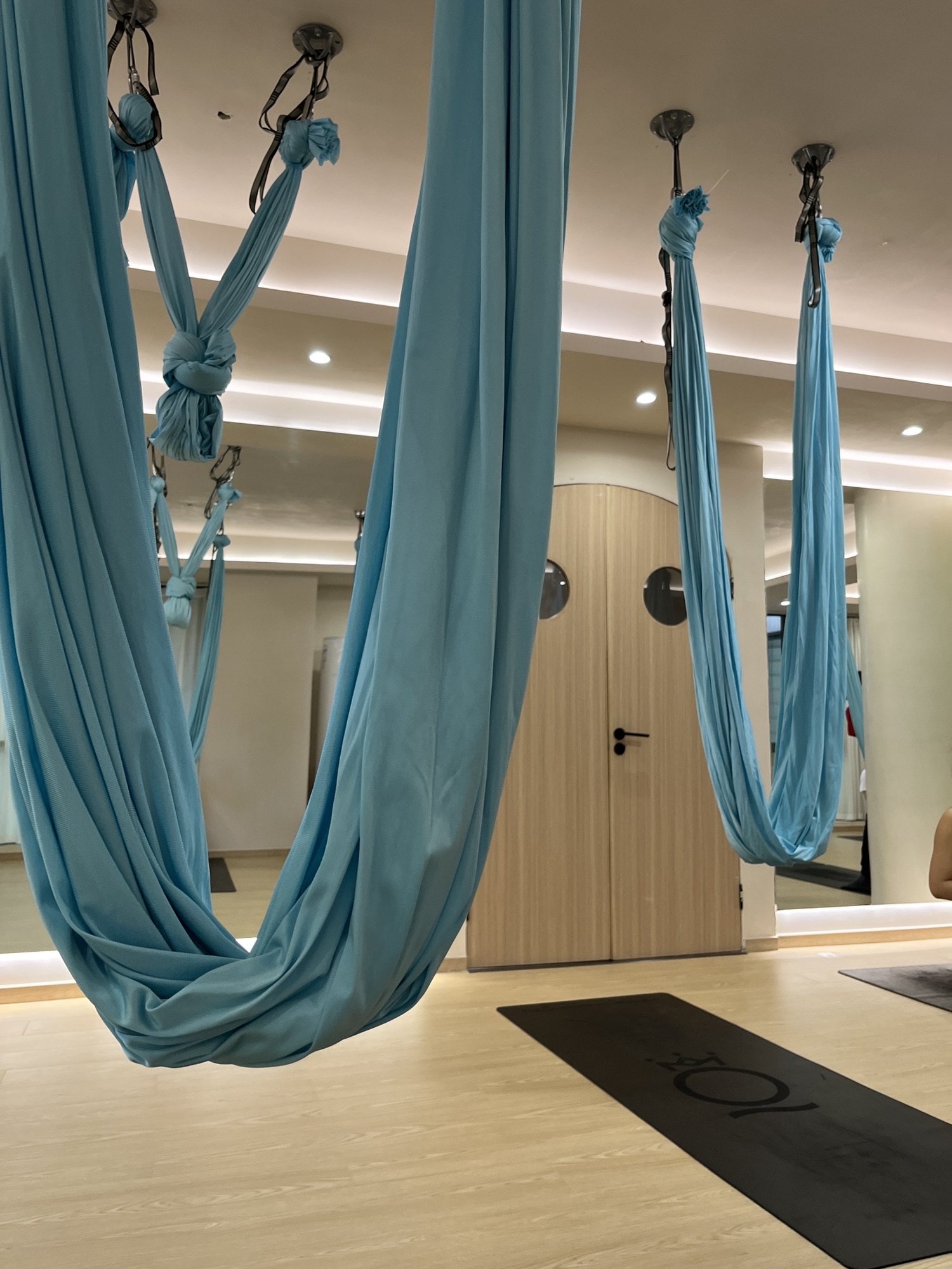 练炼瑜伽·普拉提(杭州大厦店)