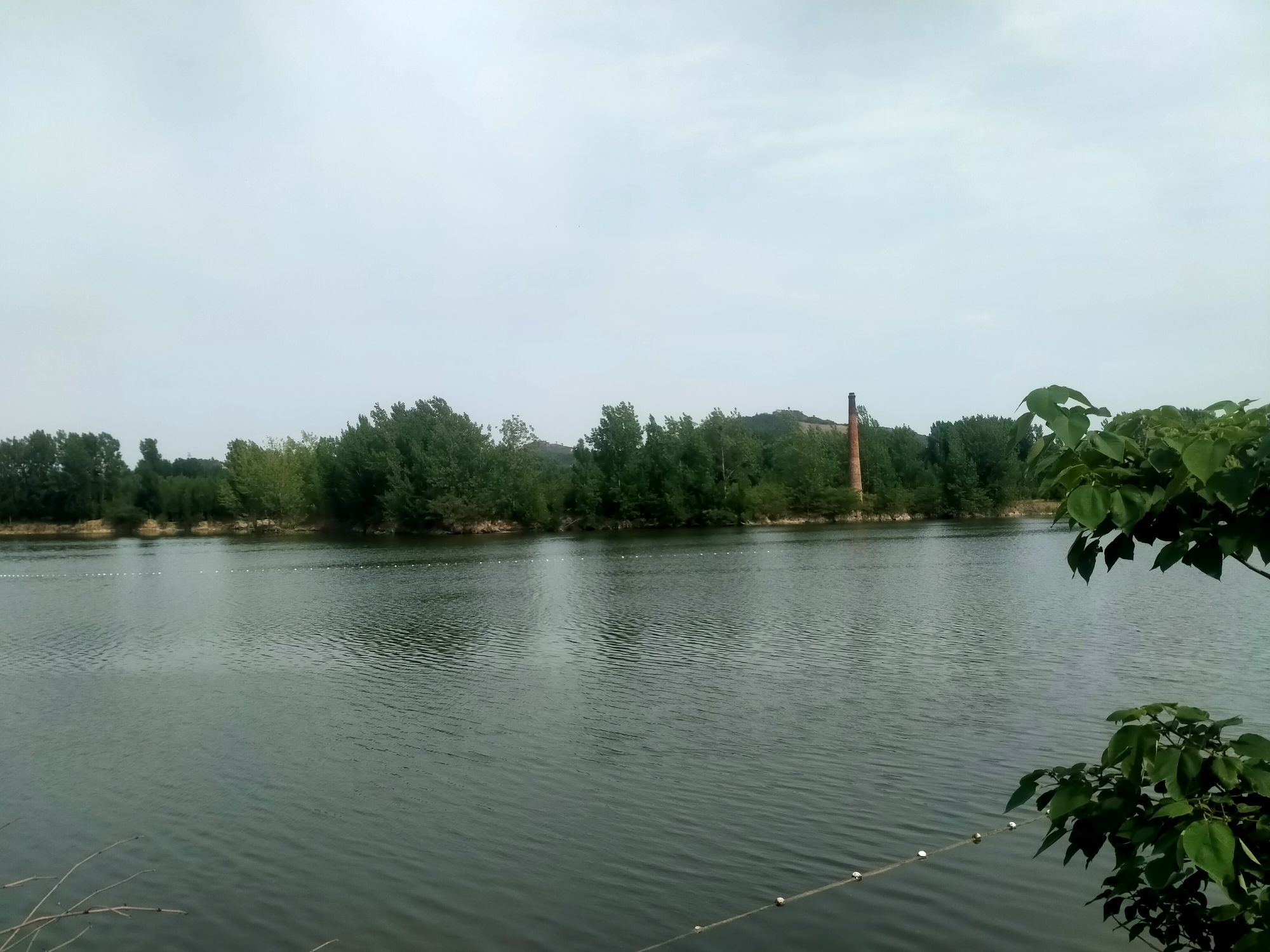 五鼓寺放生湖旅行图片 2
