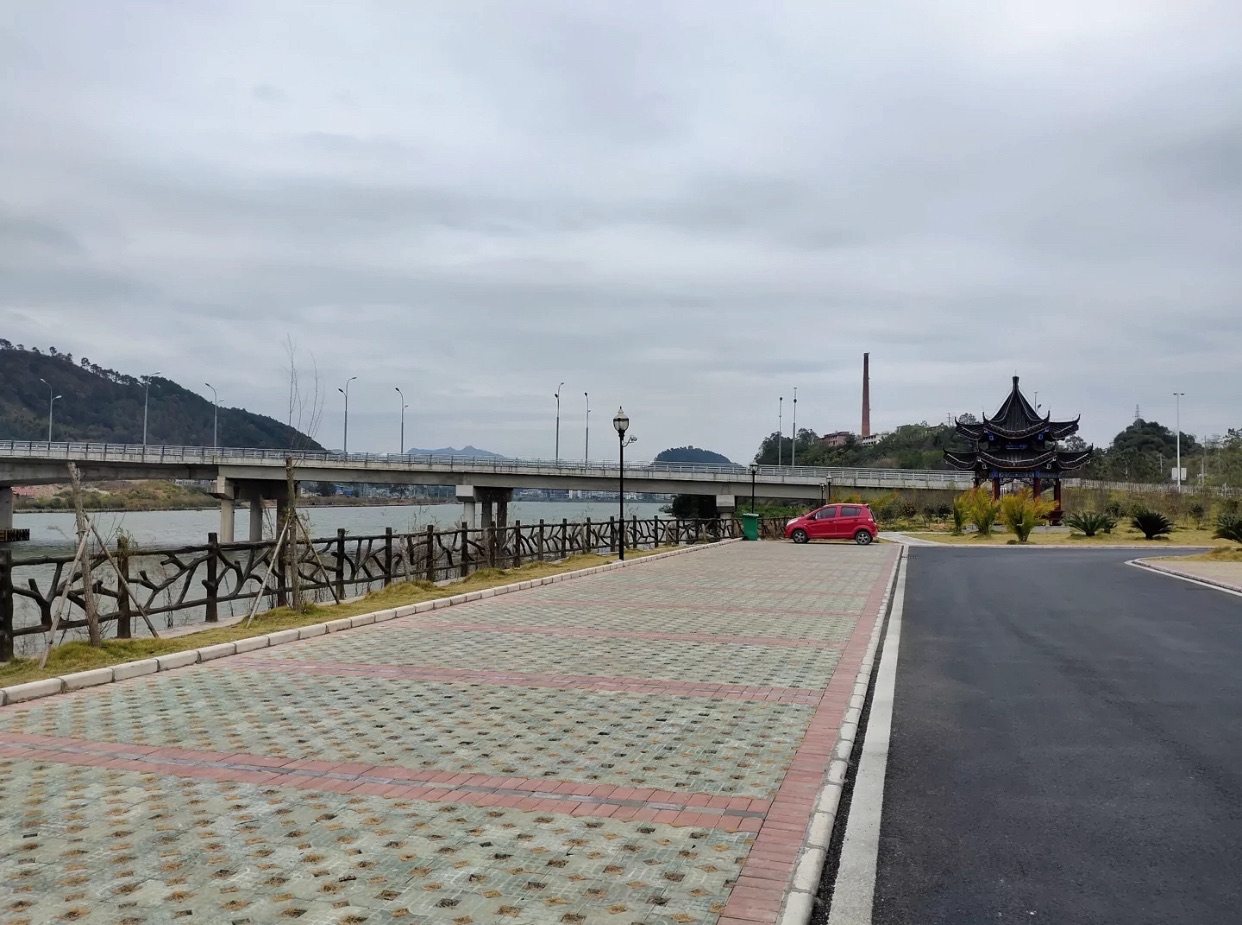 永福文明塔旅行图片 3