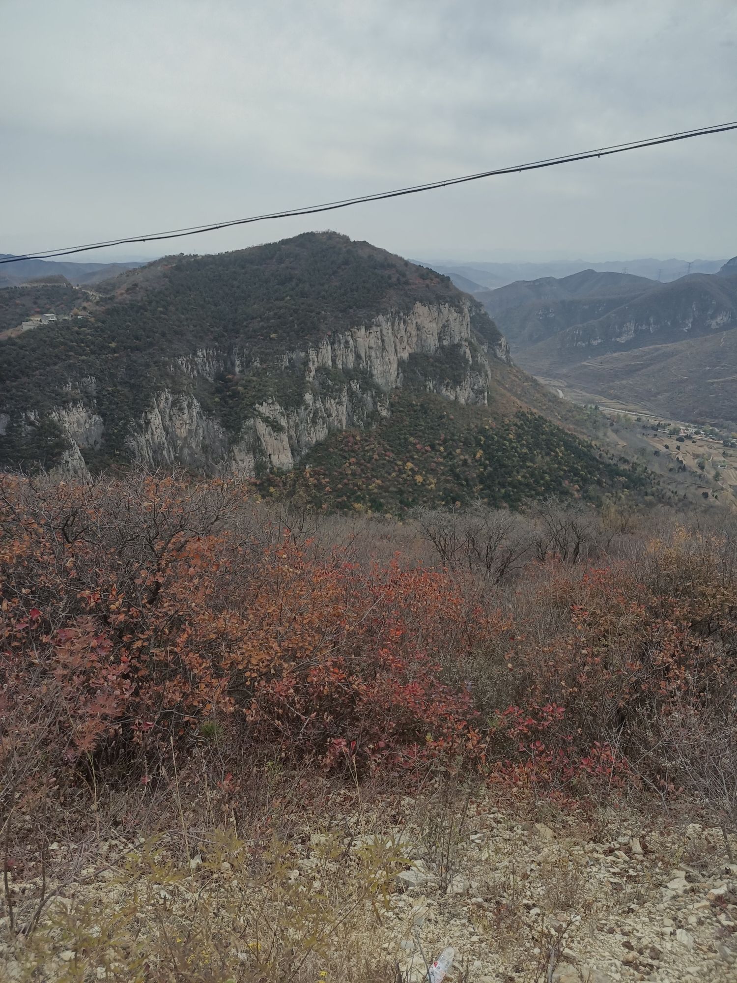 太行三门扇旅游景区旅行图片 3