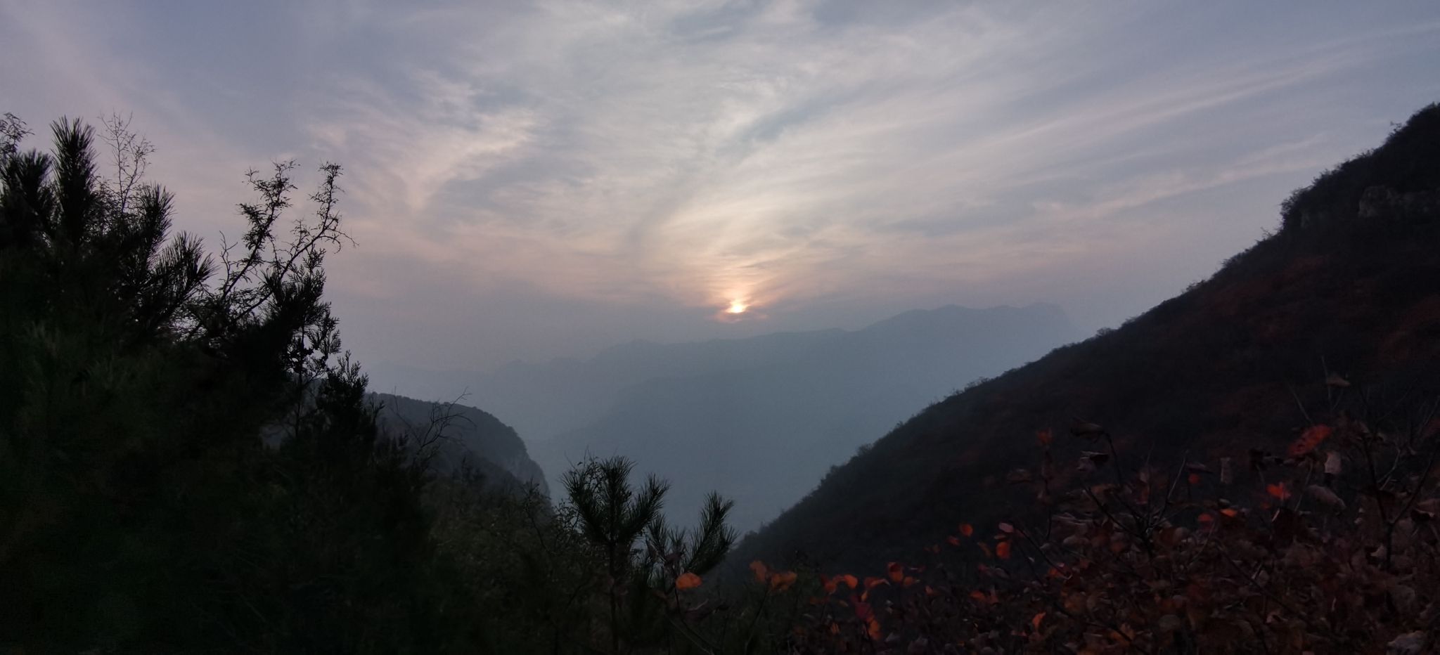 太行三门扇旅游景区旅行图片 1