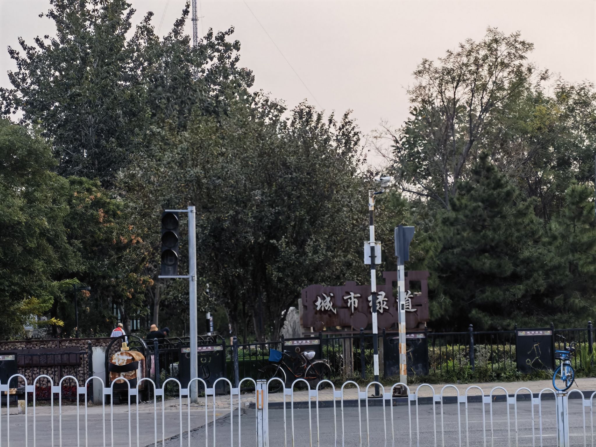 绿道公园(友谊南路)旅行图片 1