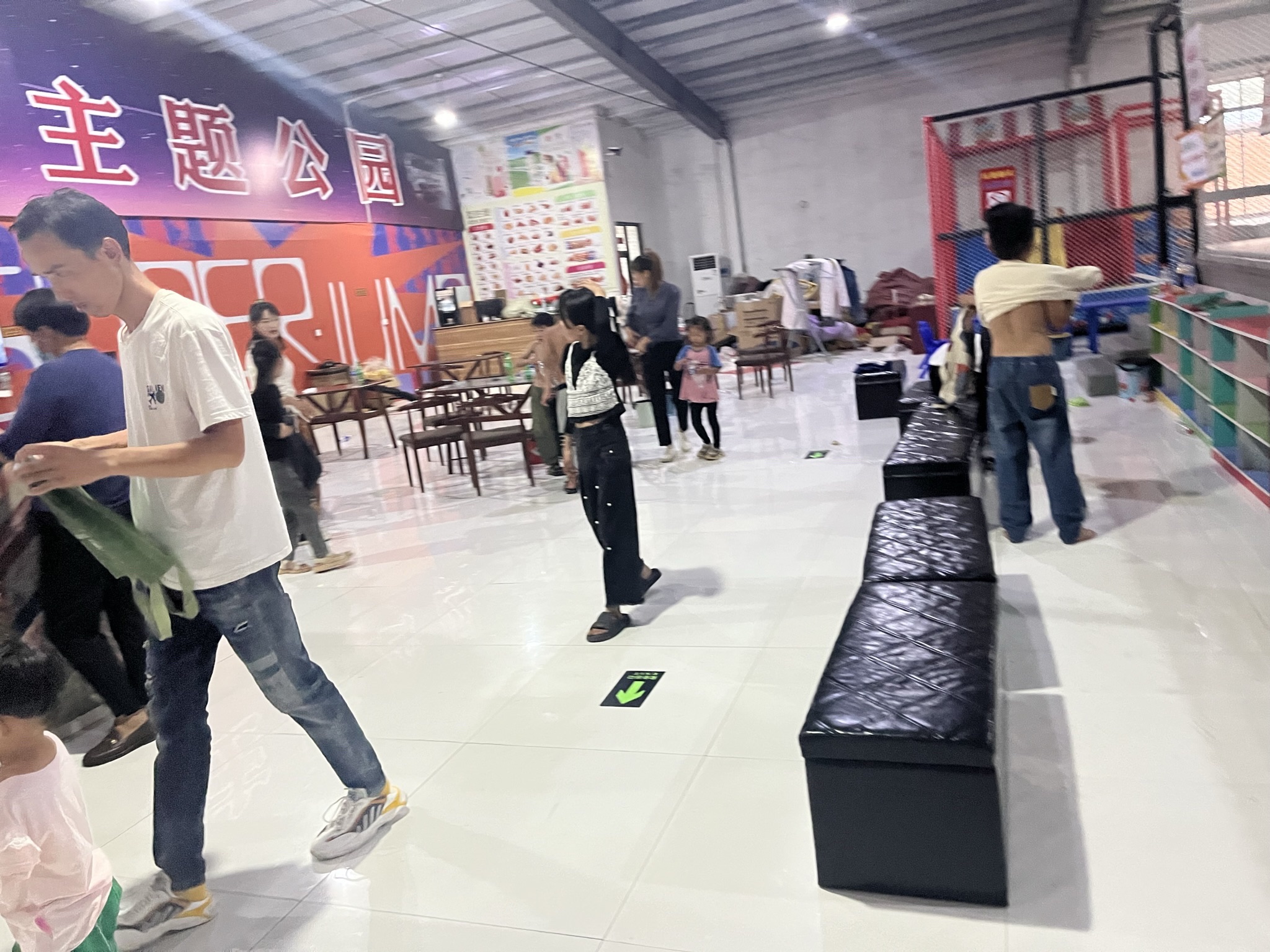 蹦床主题公园旅行图片 2