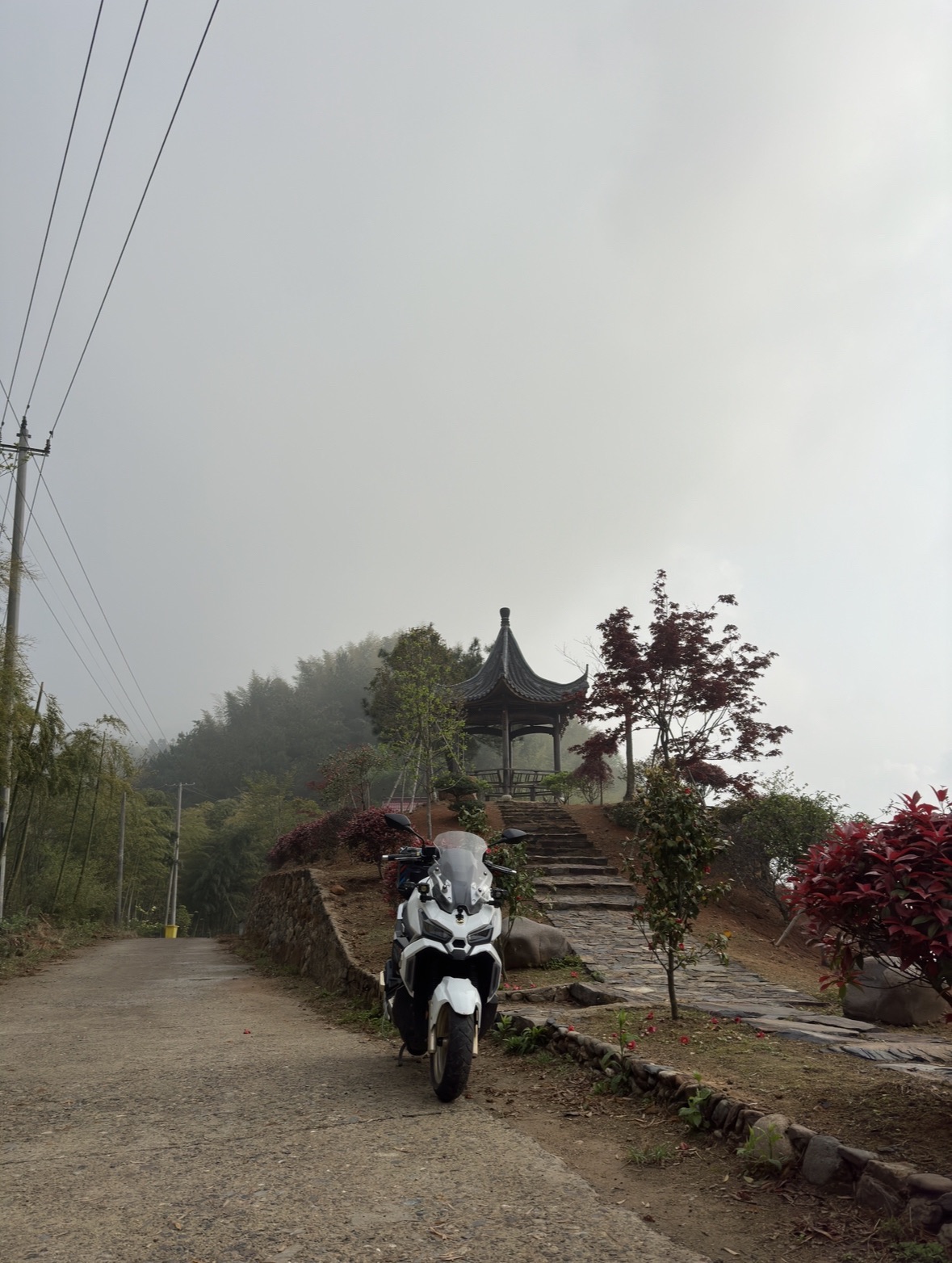 皖南唐古拉云海观景台旅行图片 1