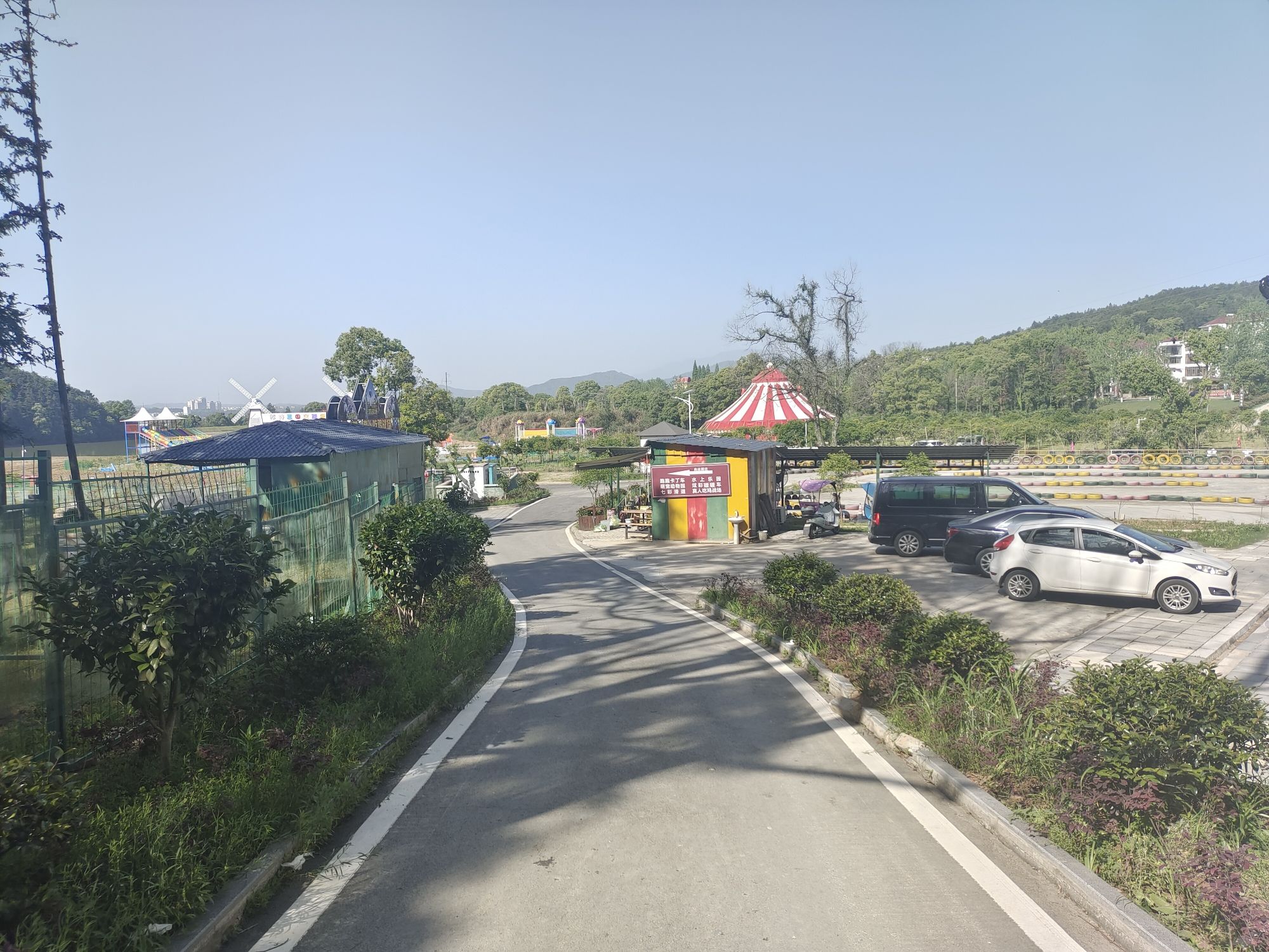 大鲵山森林探险乐园旅行图片 2