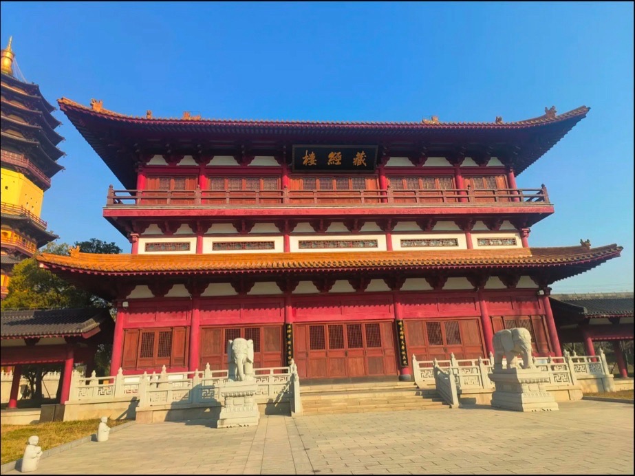 凤栖湖旅行图片 1