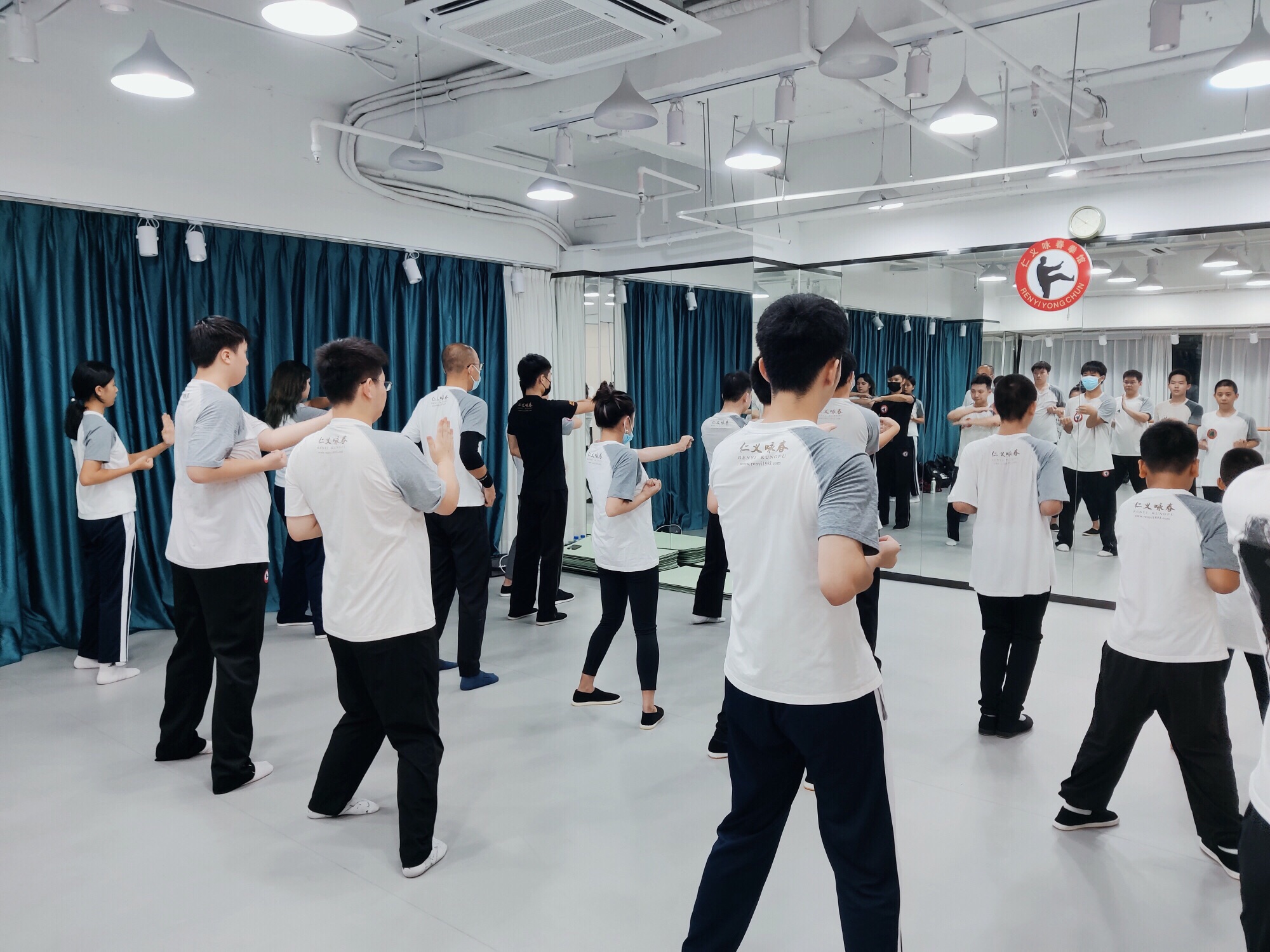 场地封面-仁义咏春拳馆(深圳南山分馆)