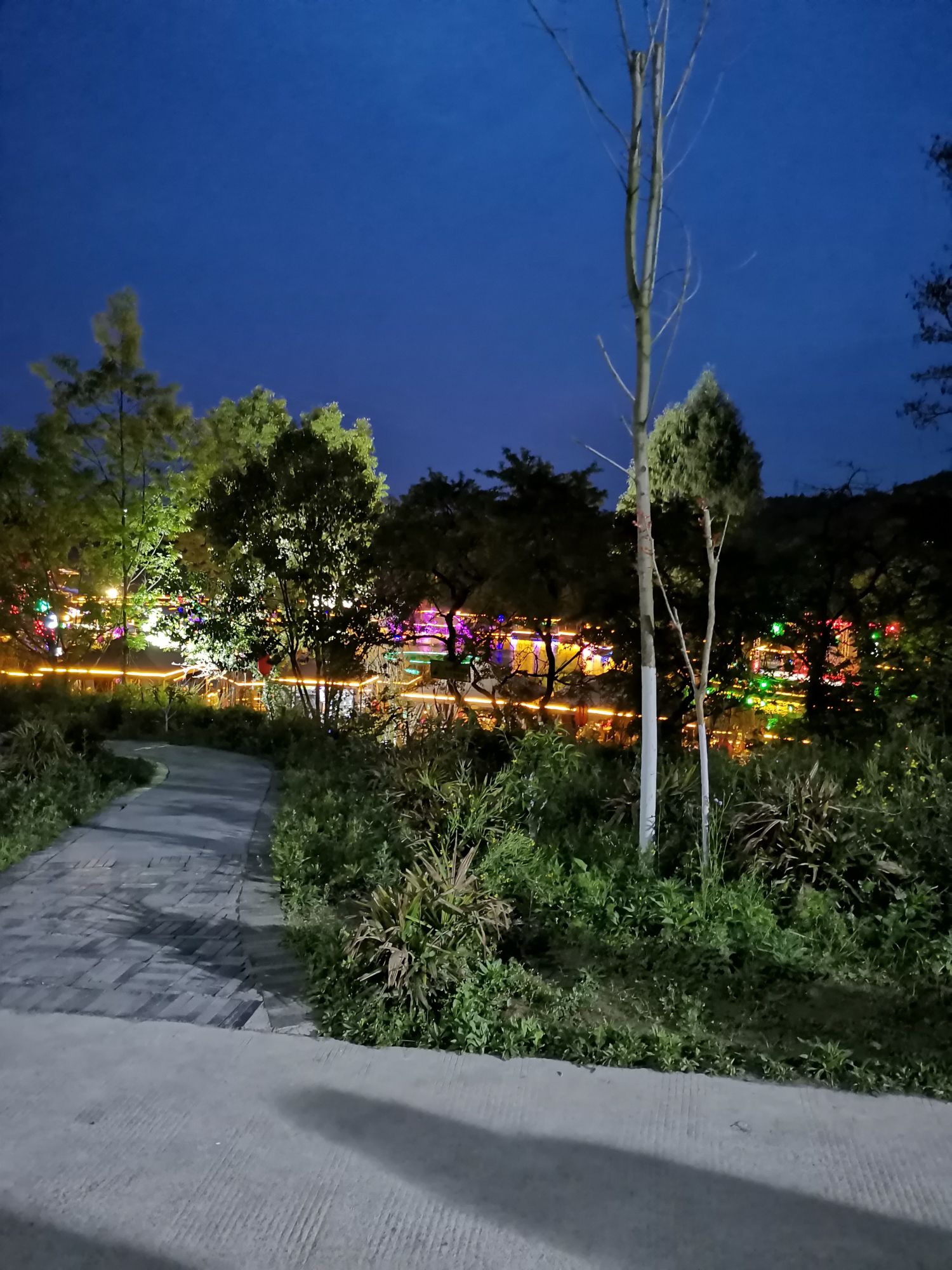苏山坪·乡瓣童年田园综合体旅行图片 3
