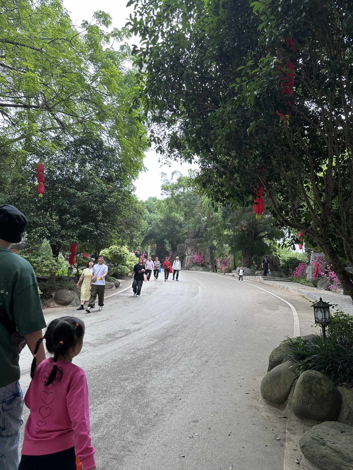 龙门水都风景区旅行图片 2