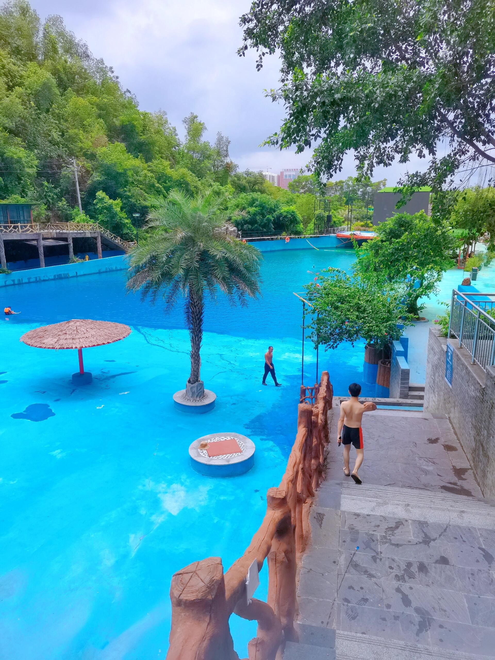 龙门水都风景区旅行图片 2