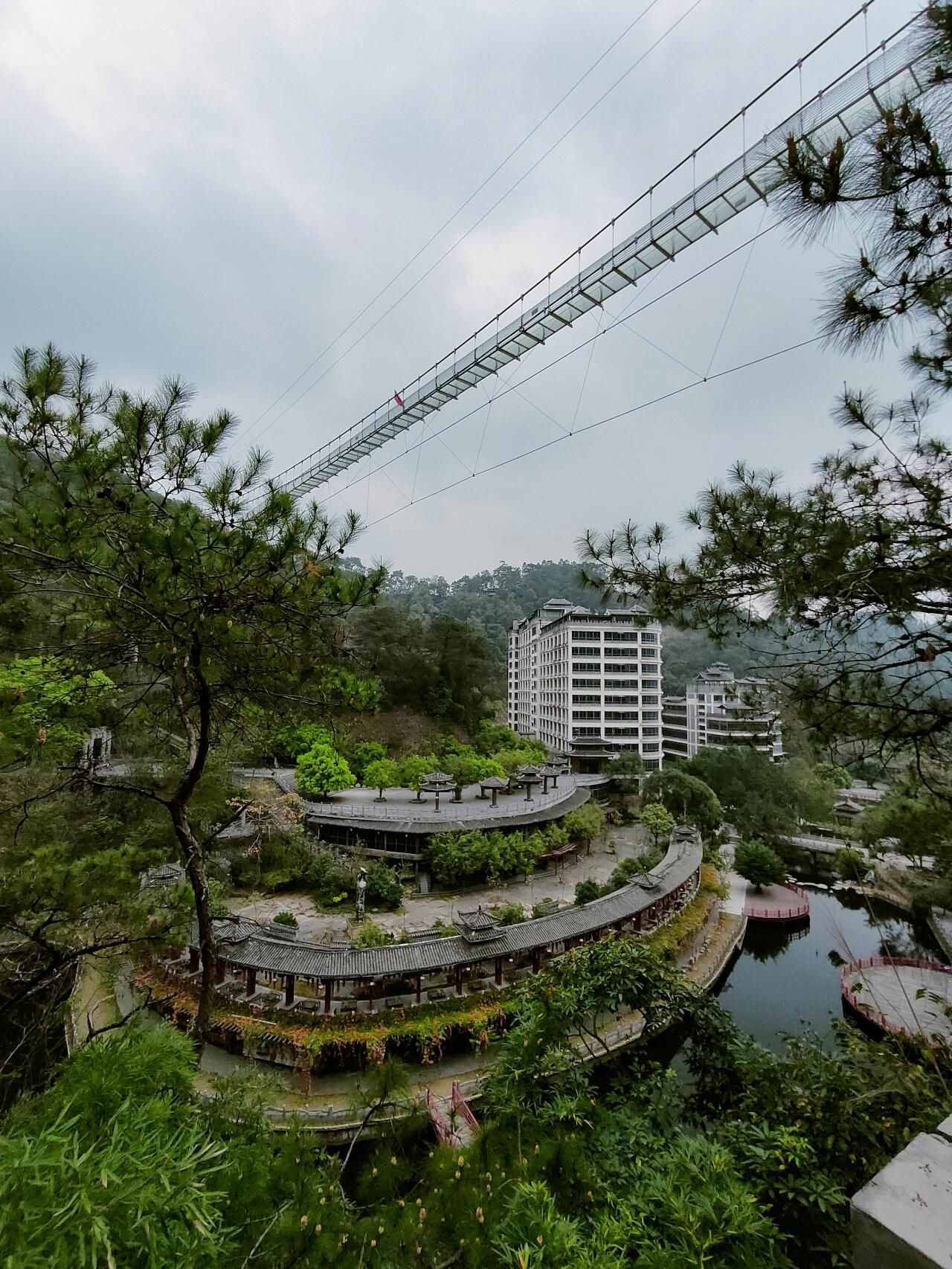 龙门水都风景区旅行图片 3