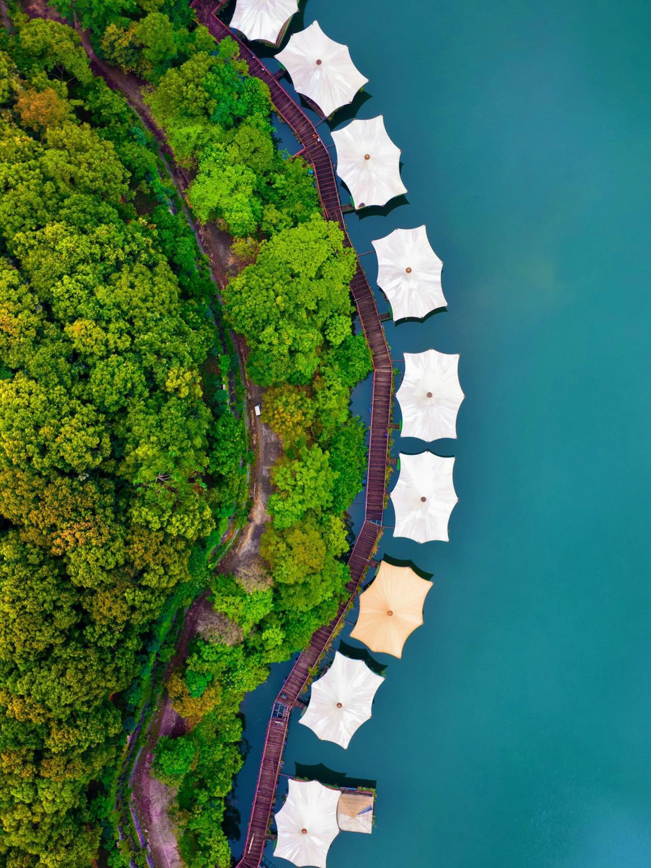 龙门水都风景区旅行图片 1