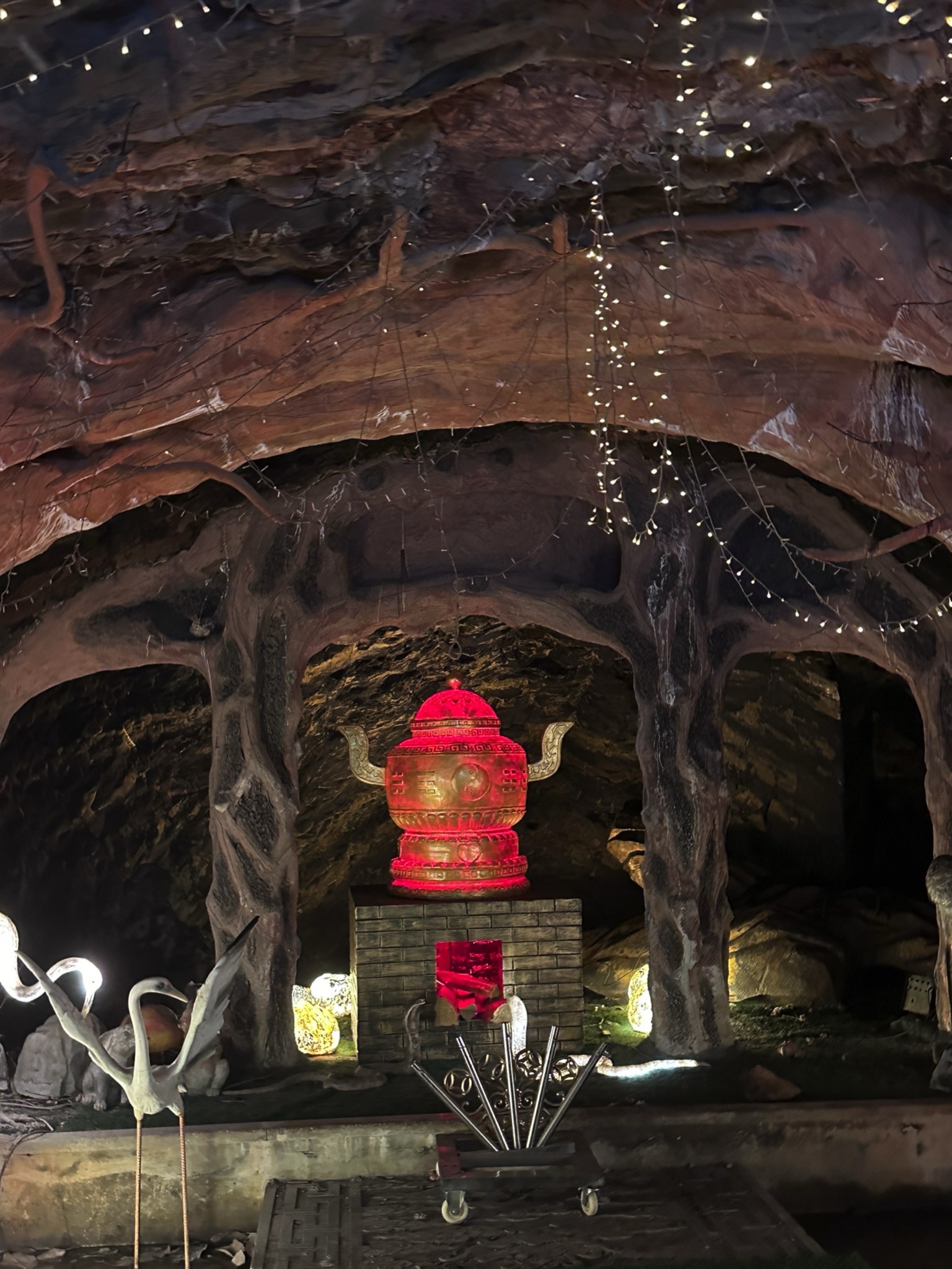 龙门水都风景区旅行图片 1