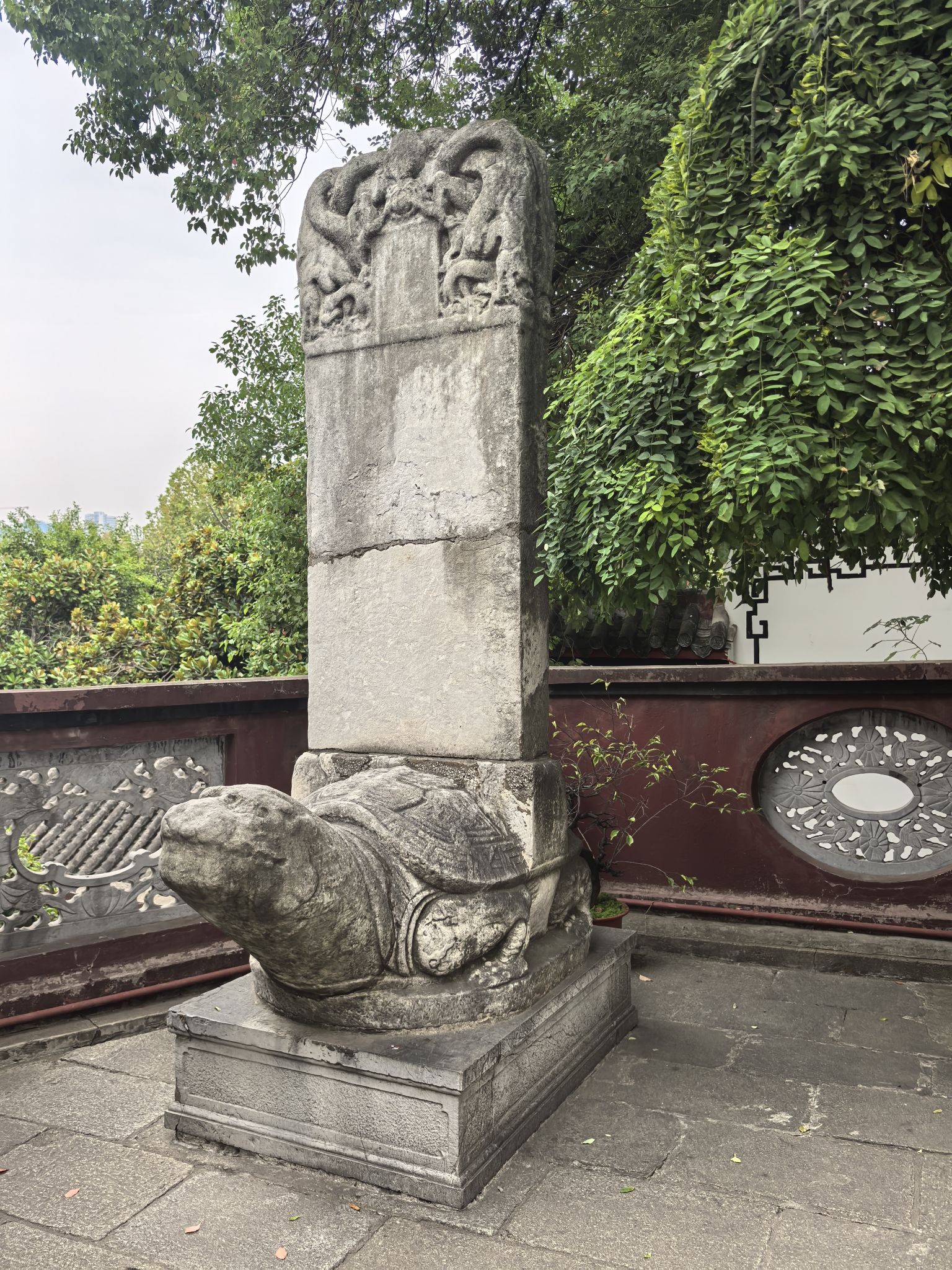 晴川阁现场照片 10