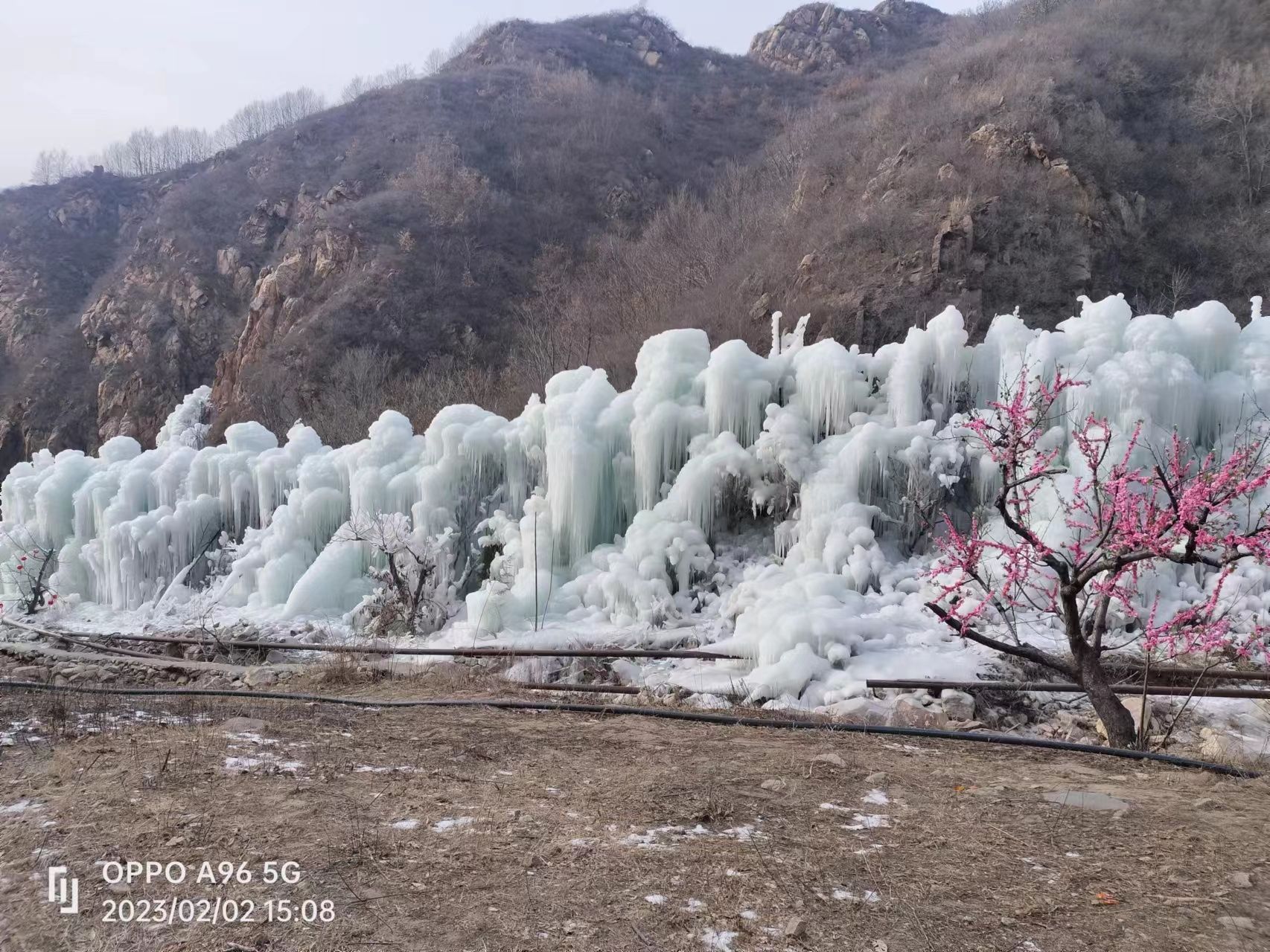 大石峪长城景区旅行图片 1