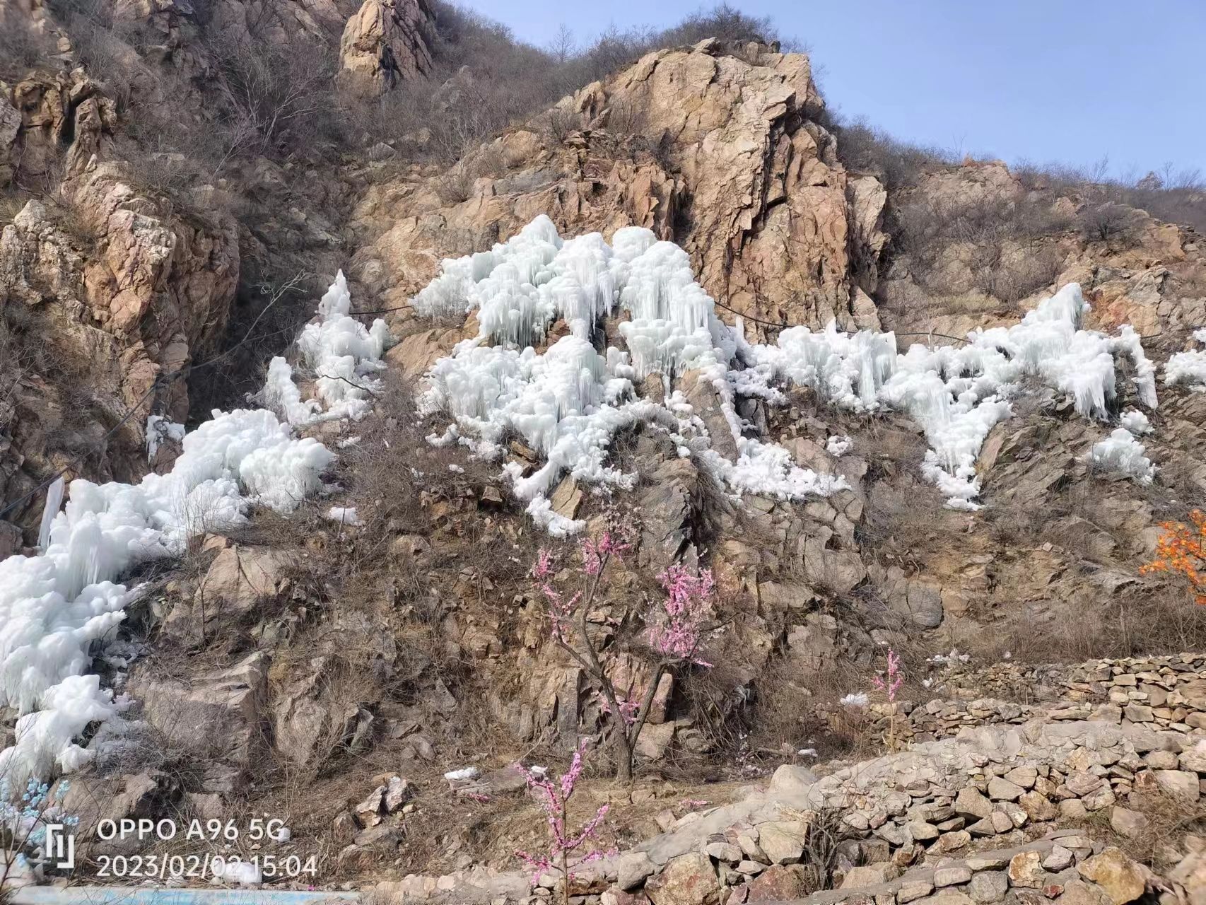 大石峪长城景区旅行图片 2
