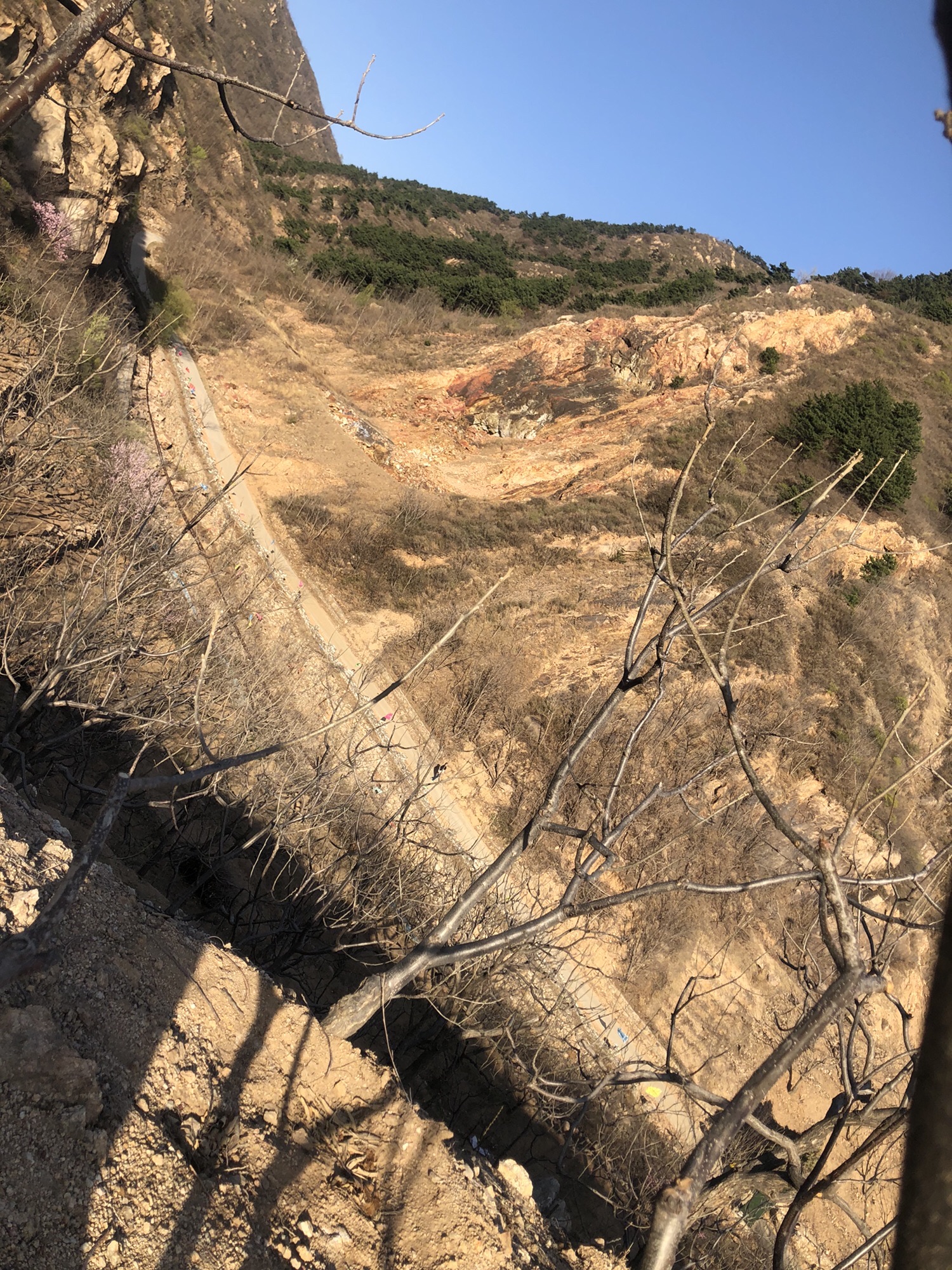 大石峪长城景区旅行图片 3