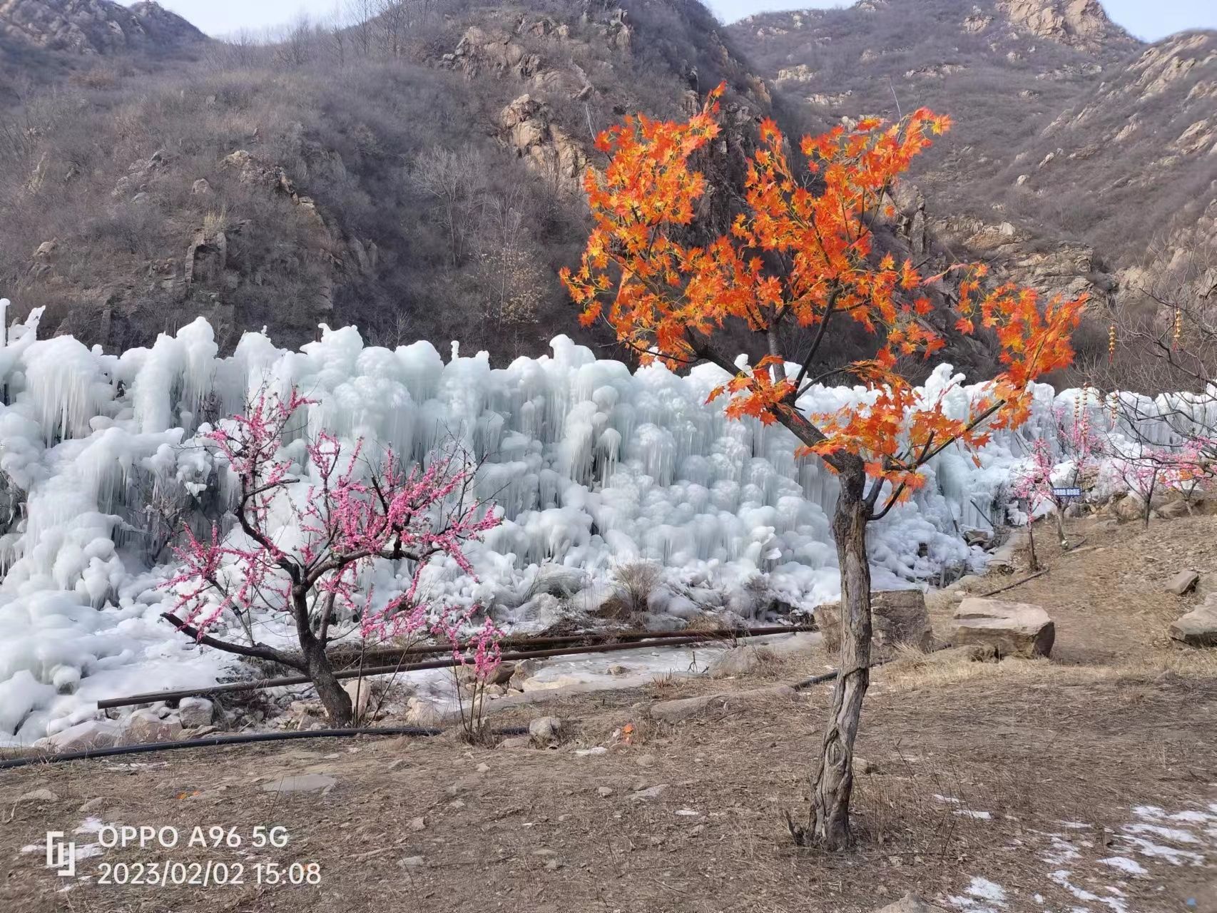 大石峪长城景区旅行图片 3