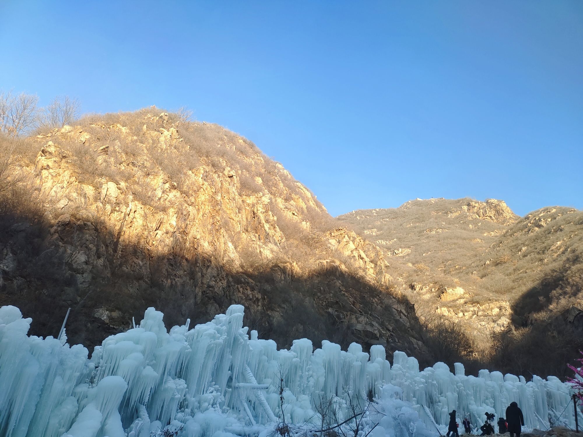 大石峪长城景区