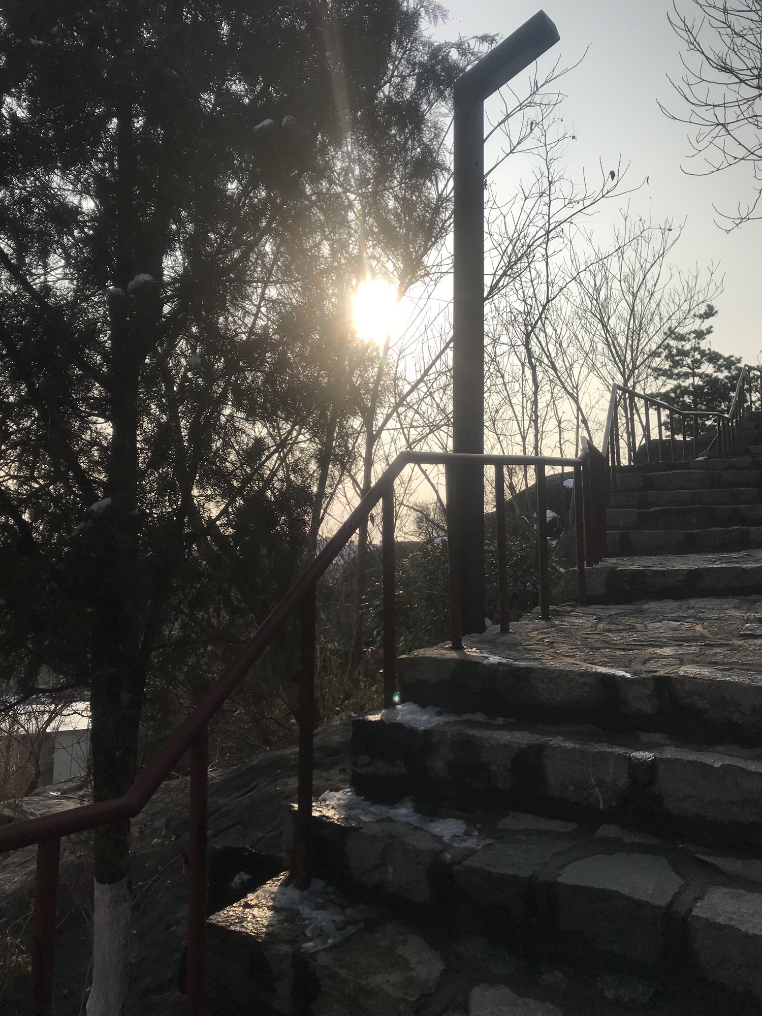 济南标山山体公园旅行图片 1