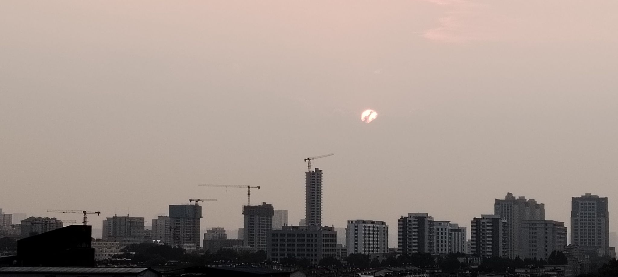 济南标山山体公园旅行图片 3